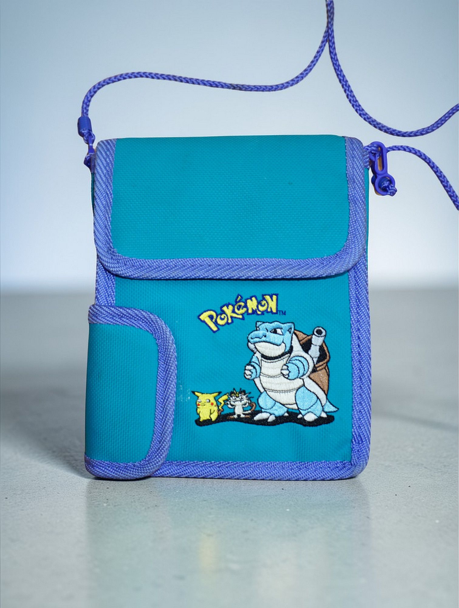 Nintendo Pokemon x Nintendo Vintage Gameboy Shoulder Case Bag Size ONE SIZE - 2 Thumbnail