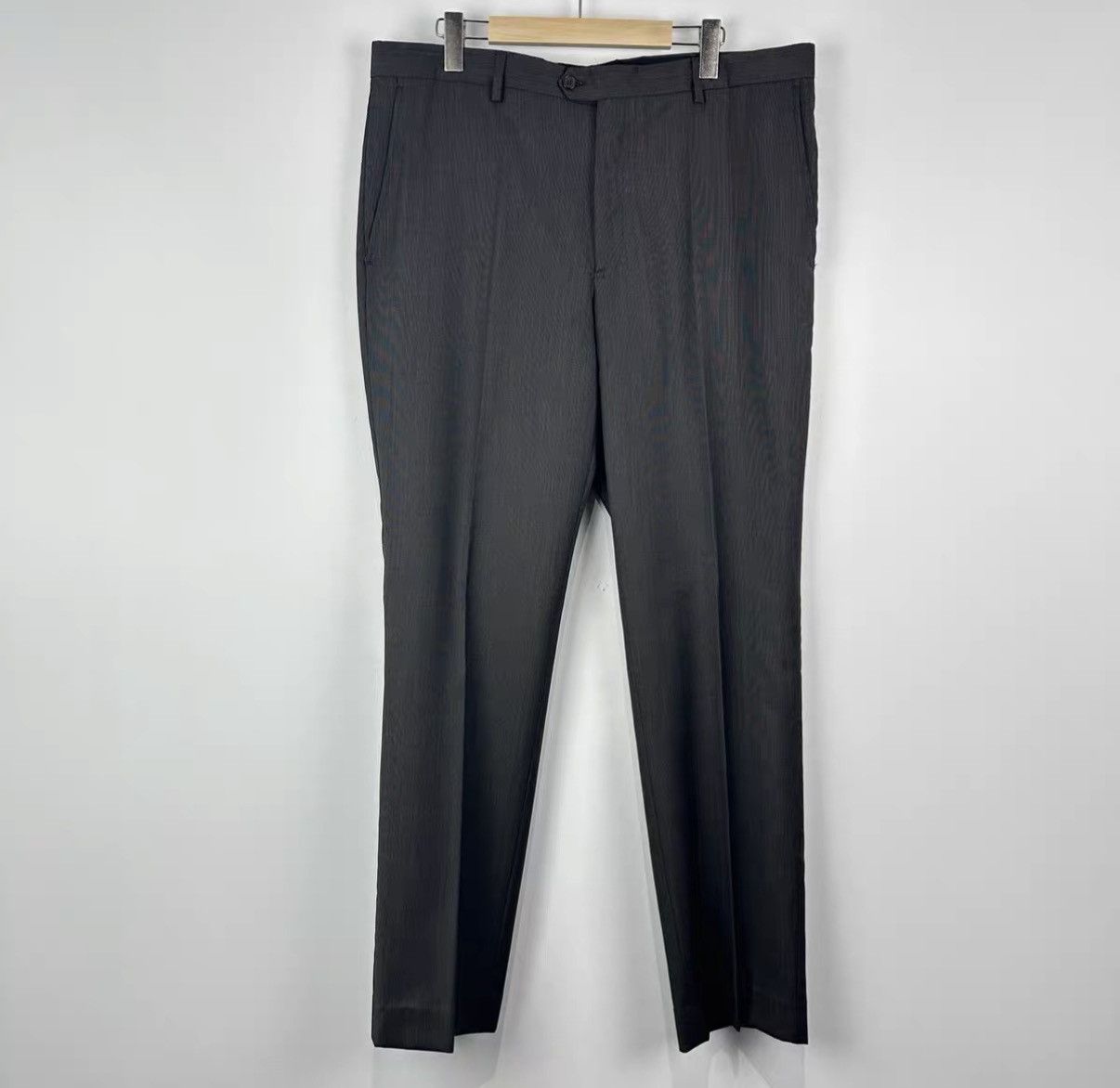 Yves Saint Laurent Yves Saint Laurent Casual Suit Set (Jacket & Trousers) J42 Size US 40 / EU 56 - 1 Thumbnail