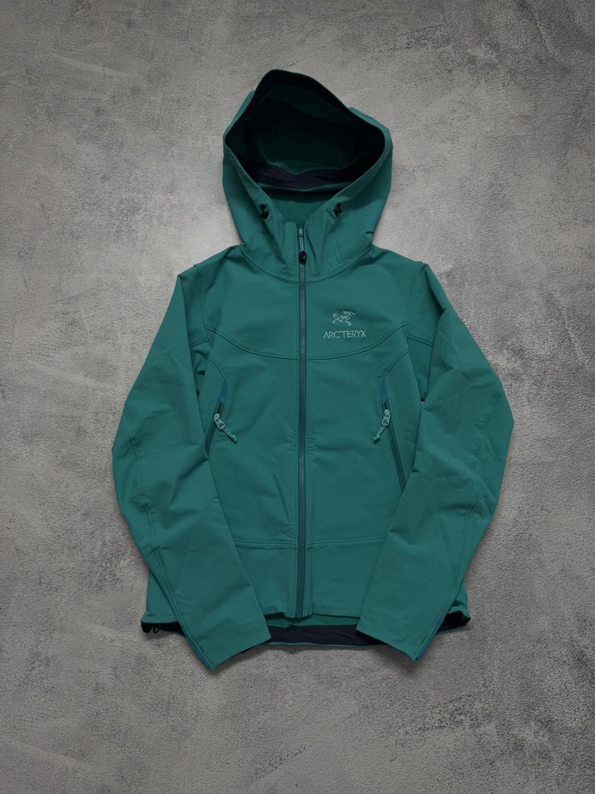 Arc'teryx Vintage Y2k Arc’teryx Gore-Tex XCR Jacket 00’s Size S / US 4 / IT 40 - 3 Thumbnail