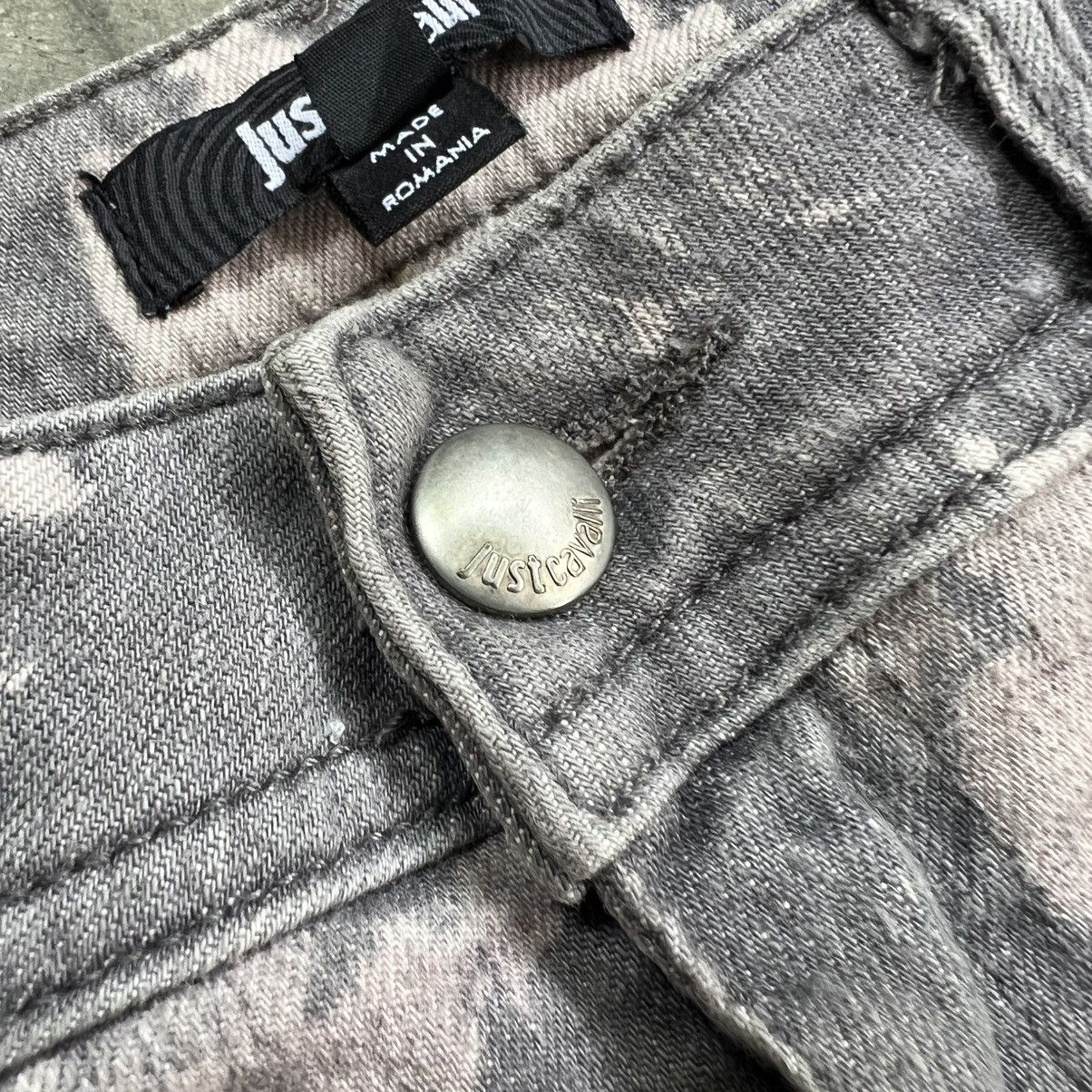 Just Cavalli Just Cavalli Tie Dye Streetch Skinny Jeans Size 27" / US 4 / IT 40 - 7 Thumbnail