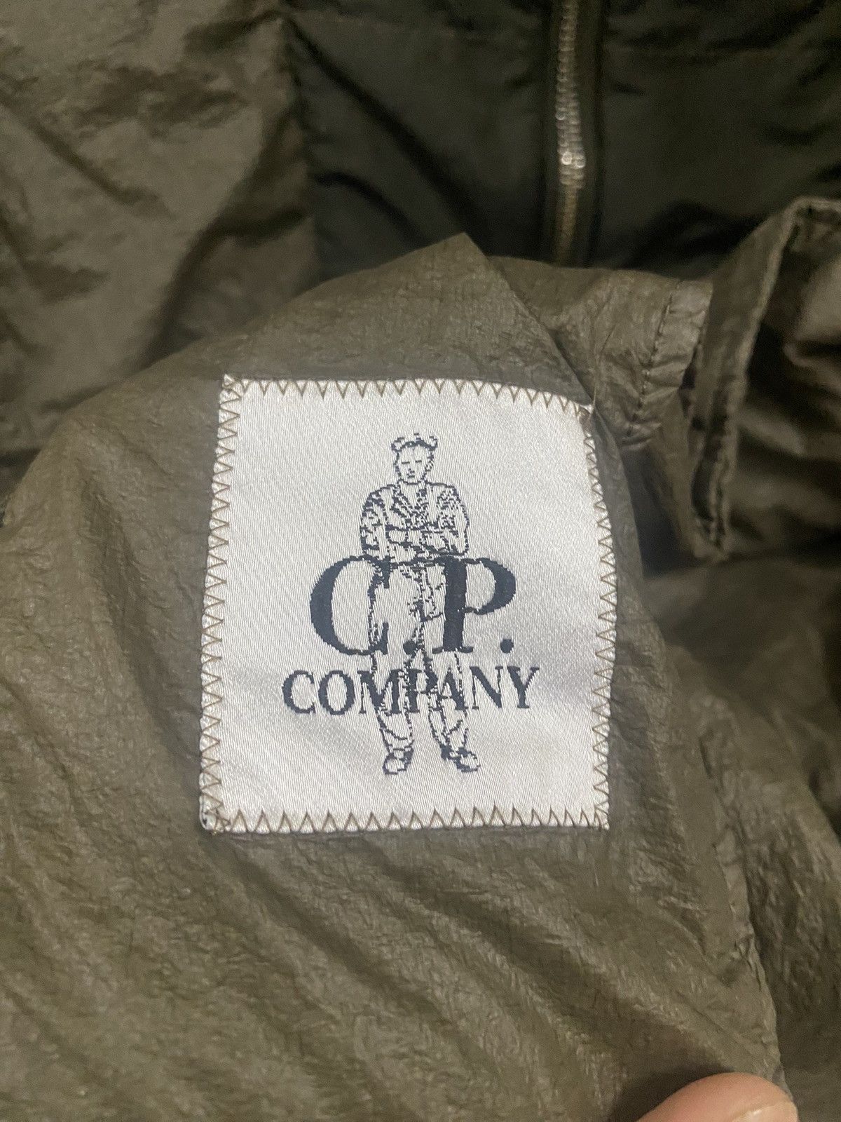 C.P. Company × Vintage CP company down jacket Size US XXL / EU 58 / 5 - 3 Thumbnail