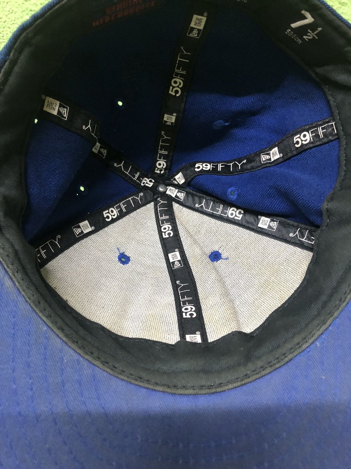 Designer Vintage LA by 59FIFTY NEW ERA CAP Size ONE SIZE - 10 Thumbnail
