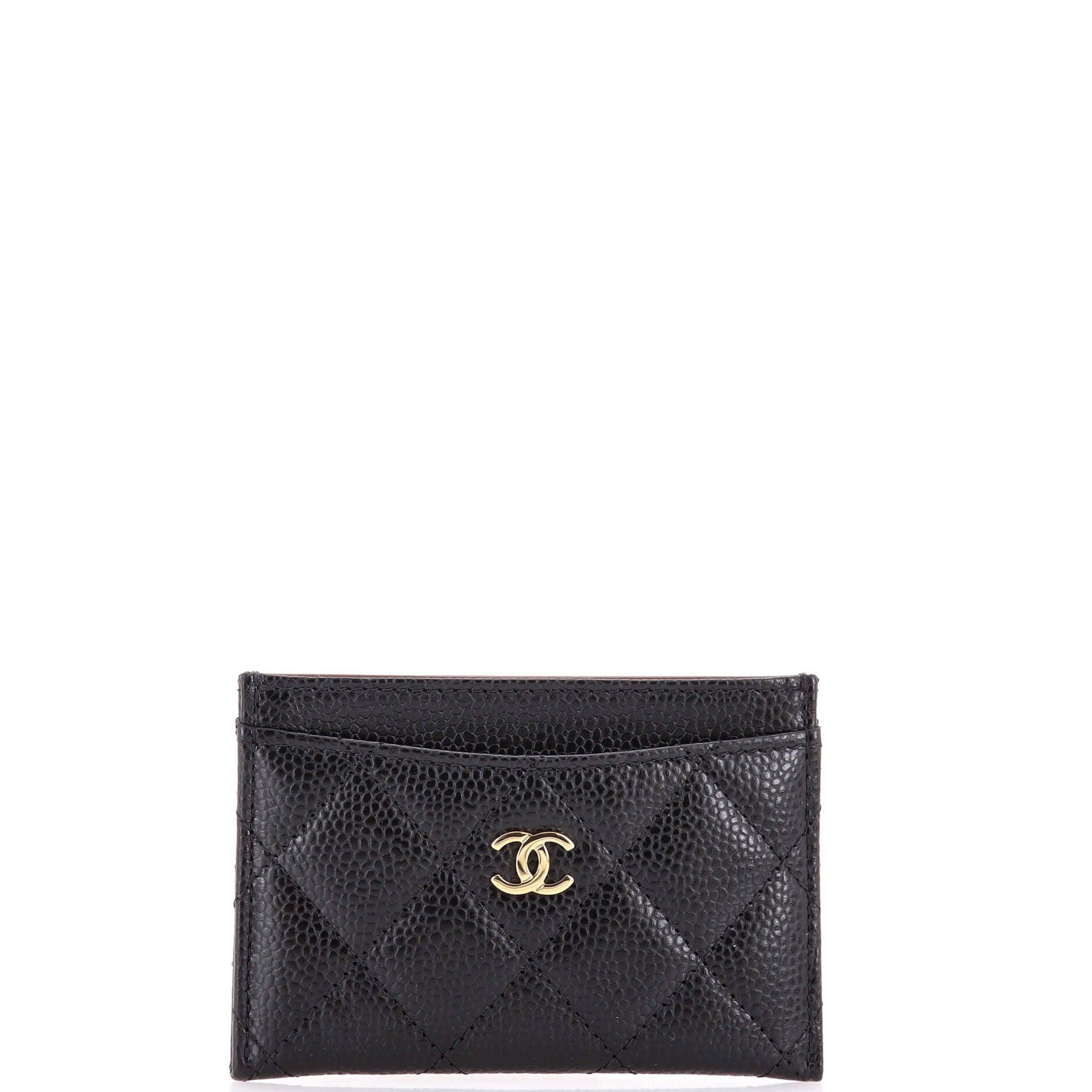 Chanel Classic Card Holder Size ONE SIZE - 1 Thumbnail