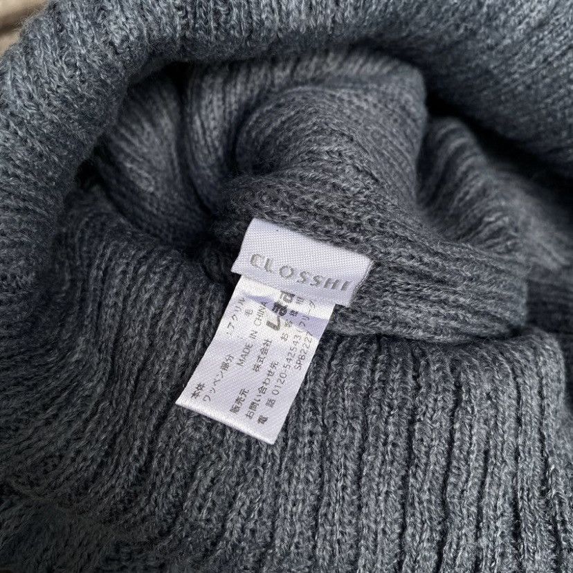 Designer × Harris Tweed × Vintage Harris tweed beanie hats Size ONE SIZE - 4 Thumbnail