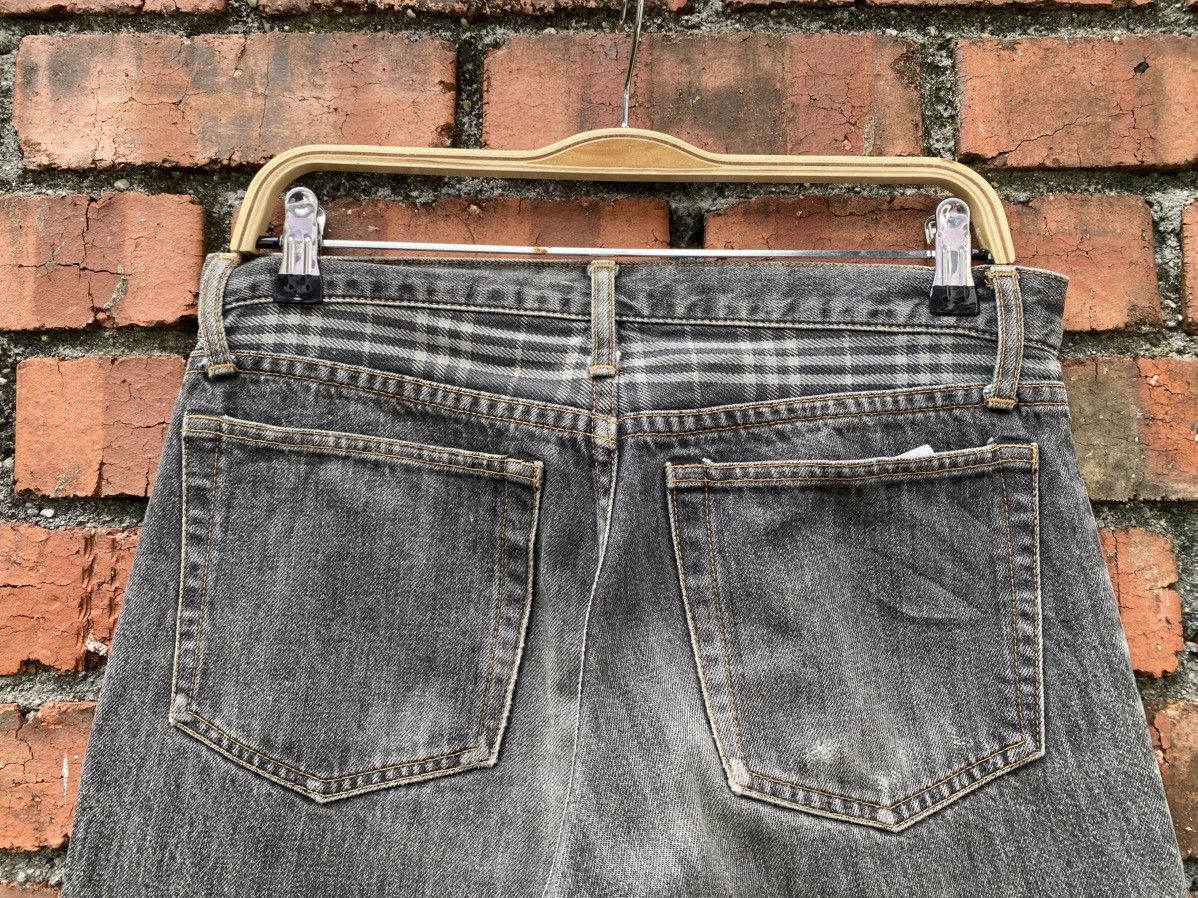 Burberry W32x32 burberry black label jeans Size US 32 / EU 48 - 6 Thumbnail