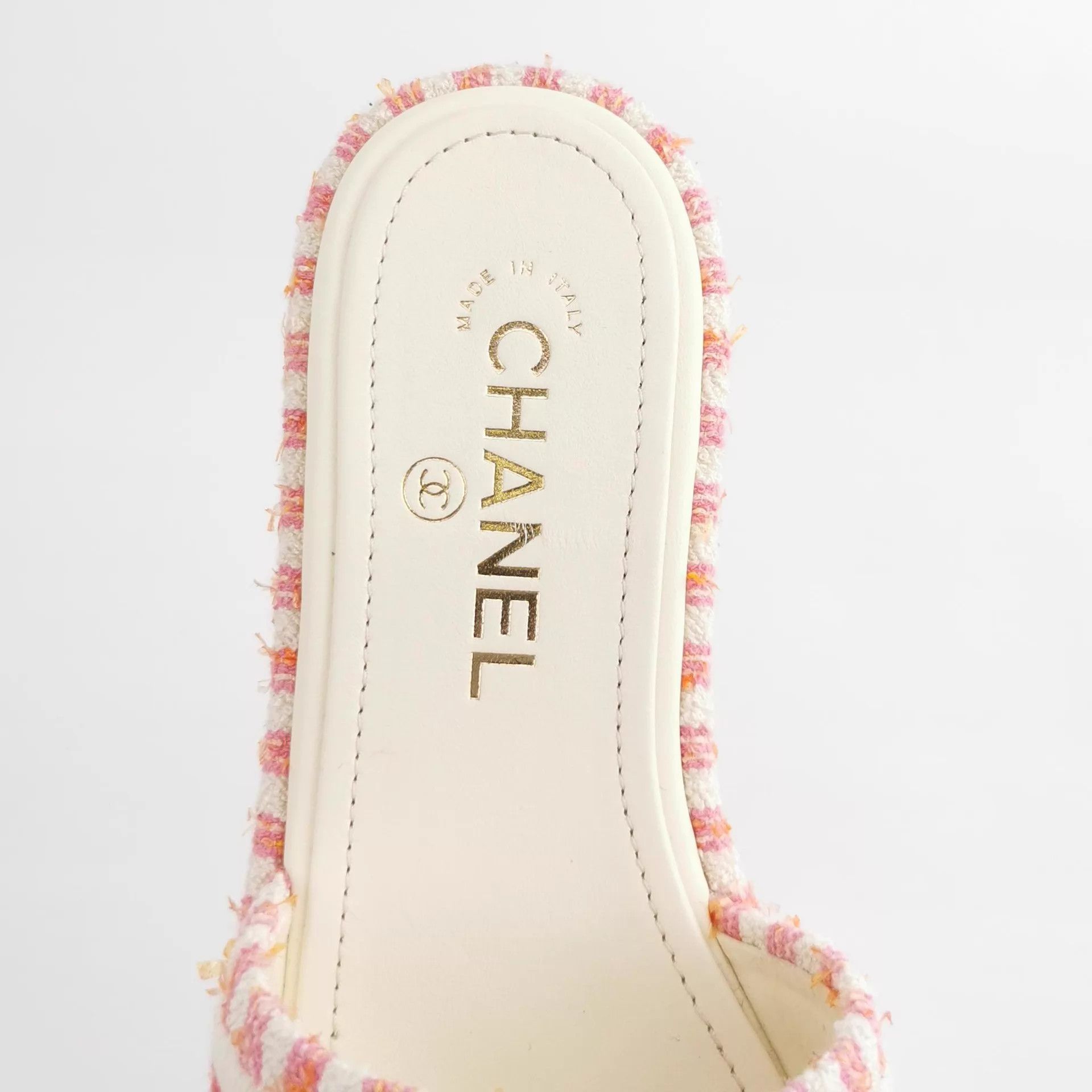 Chanel Chanel Women's 35.5 EU Pumps Size US 5 / IT 35 - 8 Thumbnail