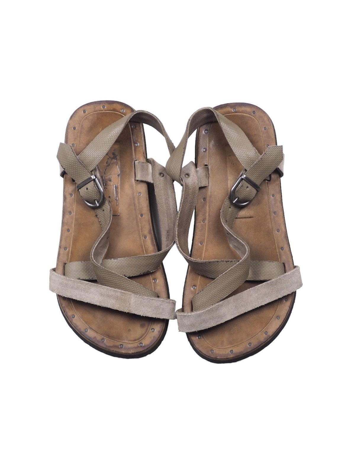 Maison Margiela Maison margiela huarache sandal 16ss | Grailed