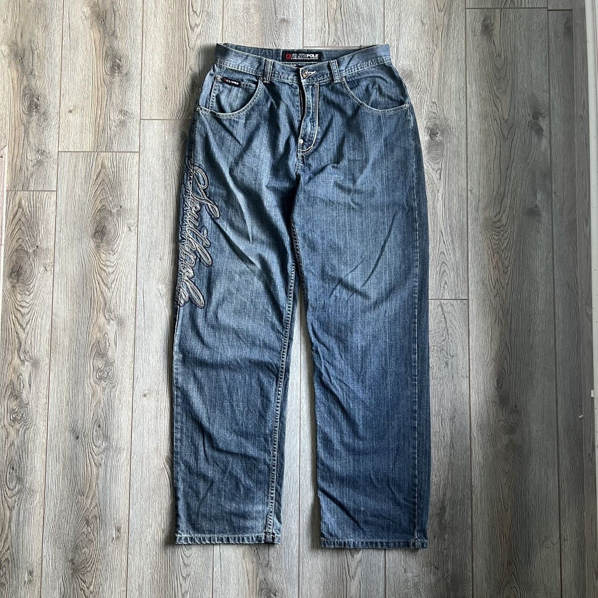 Southpole SOUTHPOLE baggy jeans y2k archive sk8 | Grailed