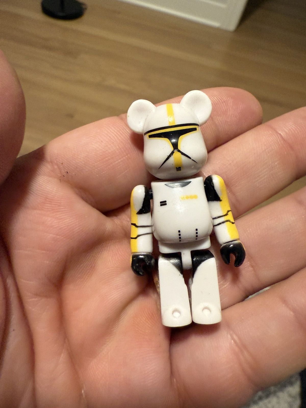 Medicom Toy Medicom 100% Be@rbrick Size ONE SIZE - 3 Thumbnail