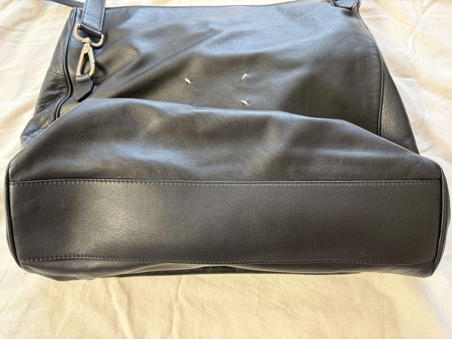 Maison Margiela Maison Martin Margiela Line11 Shoulder Cross Leather Archive Size ONE SIZE - 16 Thumbnail