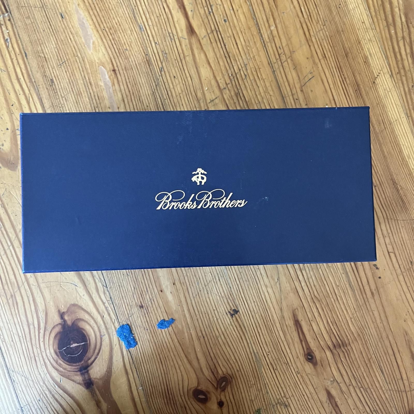 Brooks Brothers NIB -Size 7-Women's-Brooks Brothers -Black Multi Flats - Size US 7 / IT 37 - 2 Thumbnail