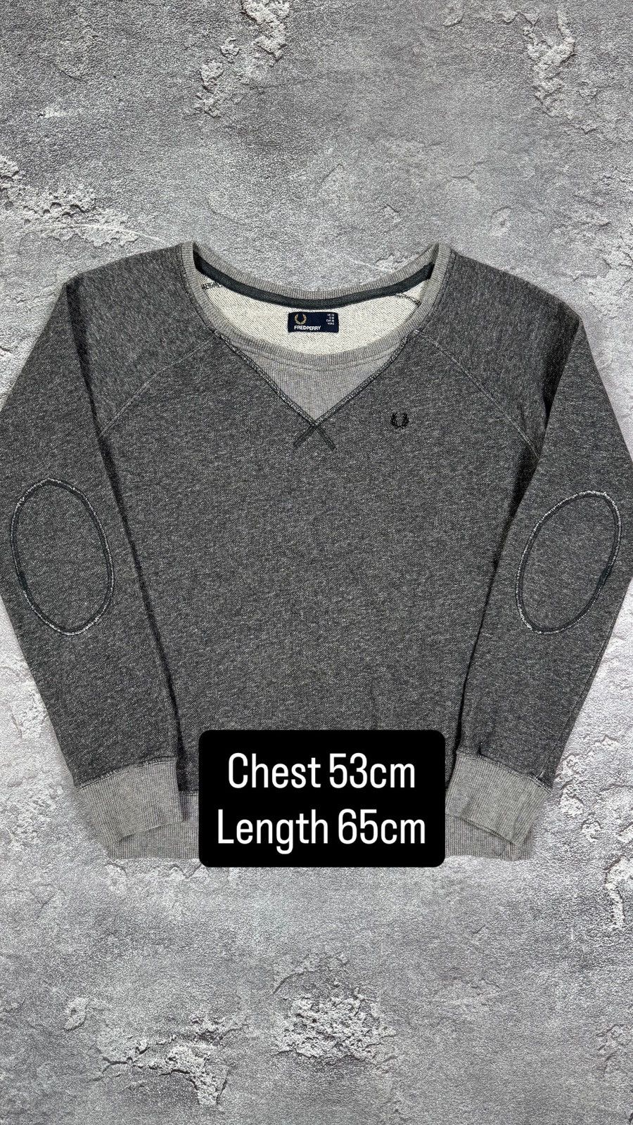 Fred Perry Fred Perry Womens Cardigan Sweatshirt Size M Streetwear Size M / US 6-8 / IT 42-44 - 2 Thumbnail