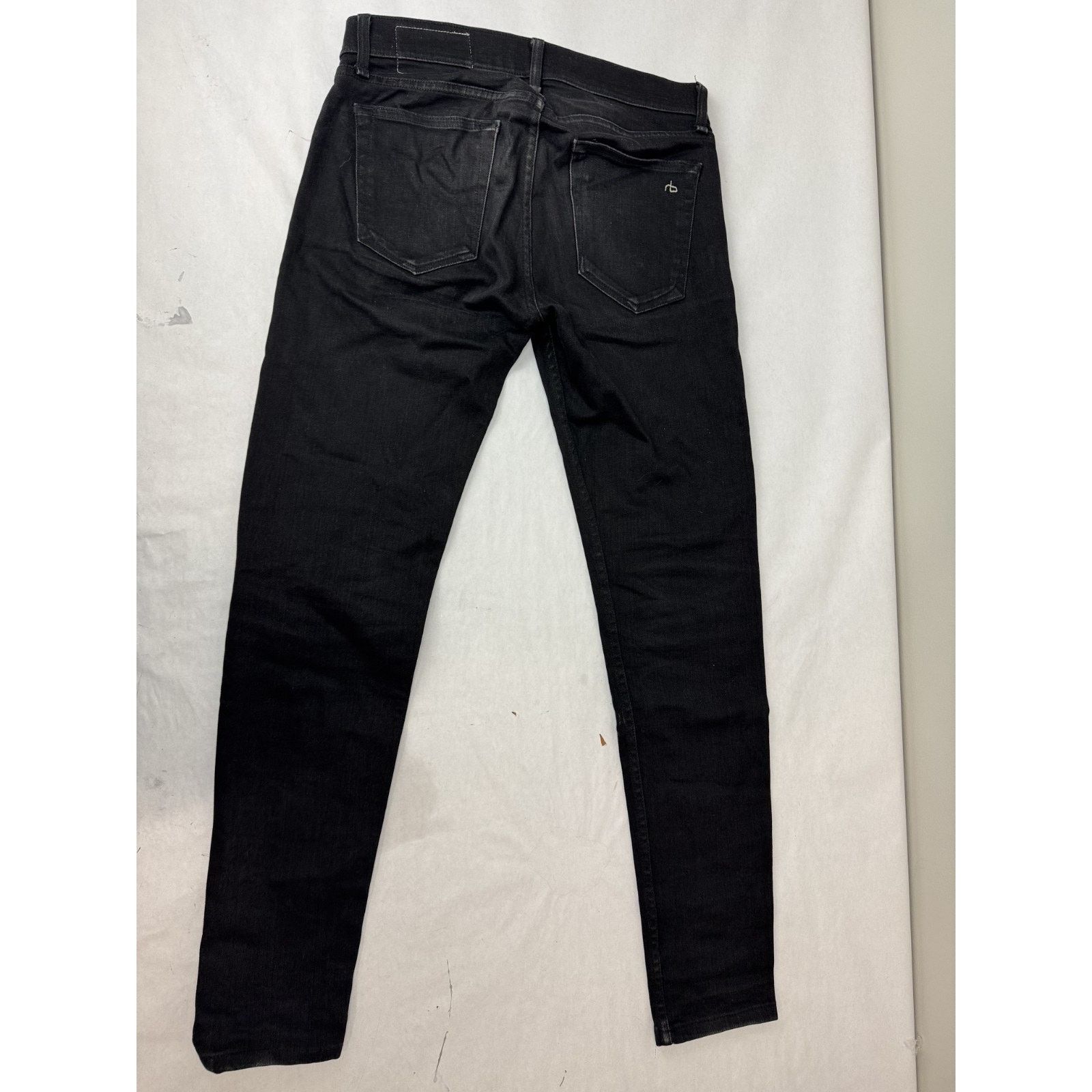 Rag & Bone Rag & Bone Jeans Men 31 Fit 1 Skinny Standard Issue Button Size US 31 - 10 Thumbnail