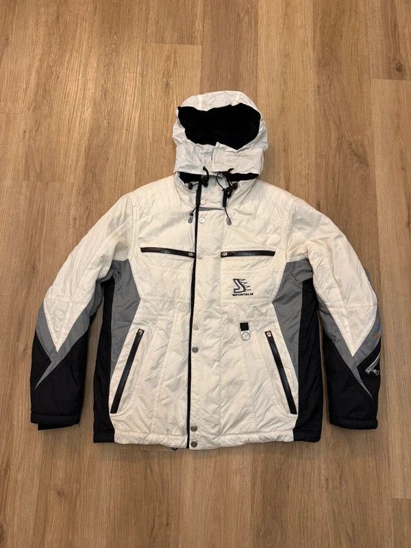 Sportalm Kitzbuhel Sportalm Kitzbuhel Austria Ski Snowboard Jacket Winter L Size US L / EU 52-54 / 3 - 1 Thumbnail