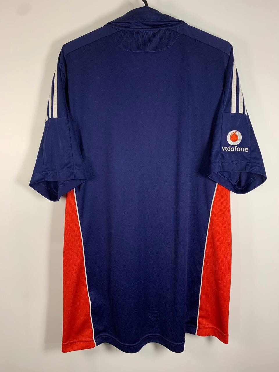 Adidas × Vintage Adidas England 2008 | Vintage jersey | Vodafone Size US XL / EU 56 / 4 - 15 Thumbnail