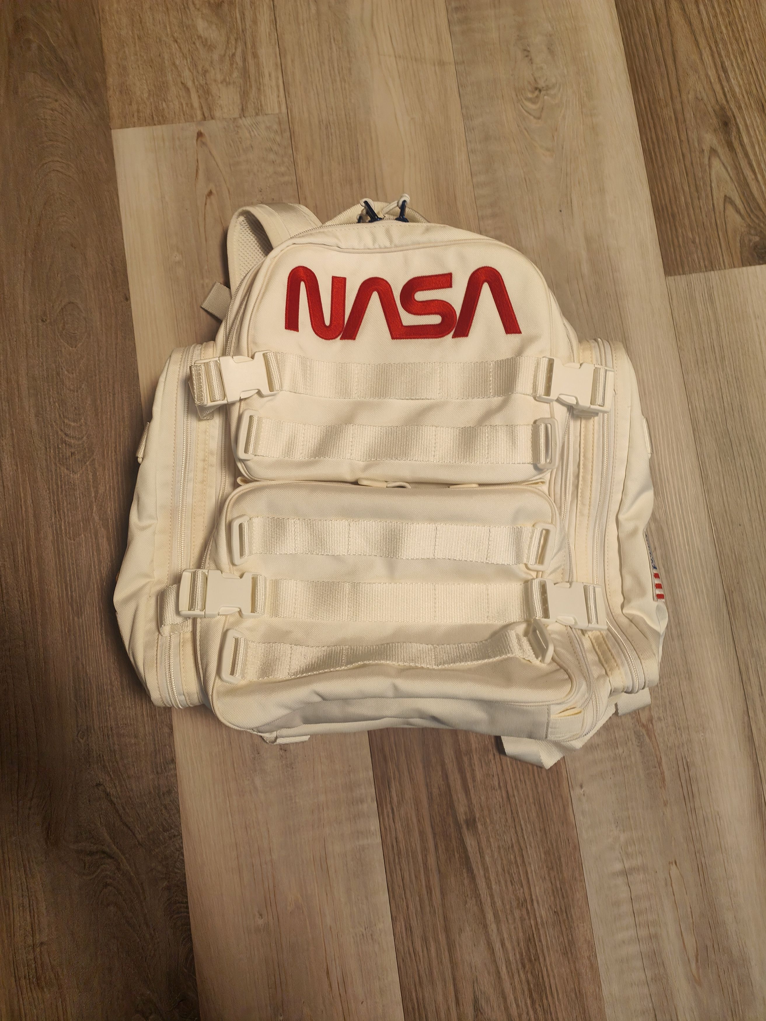 Balenciaga Balenciaga NASA Backpack Size ONE SIZE - 1 Thumbnail