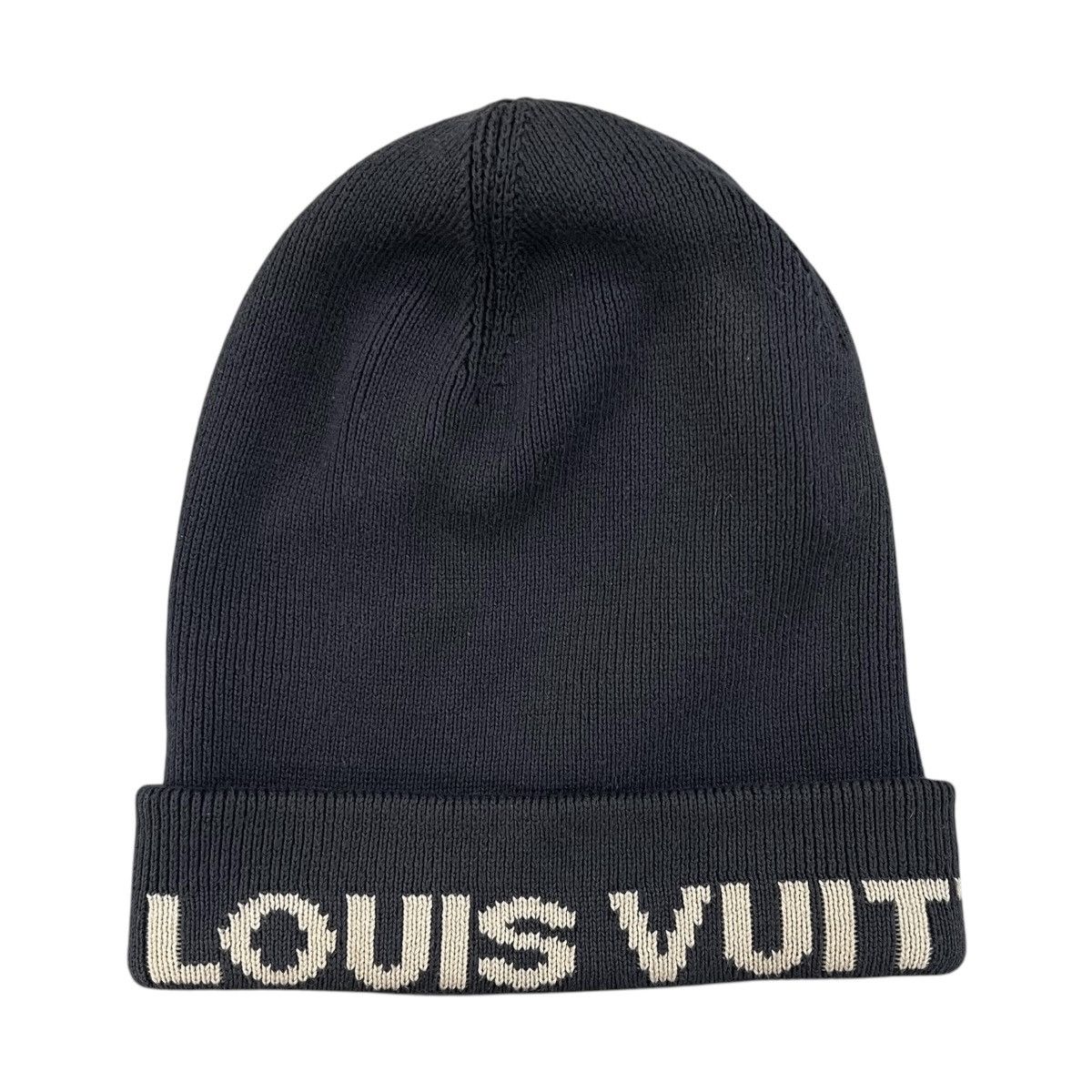 Louis Vuitton Louis Vuitton LV Cup Beanie Hat Size ONE SIZE - 1 Thumbnail