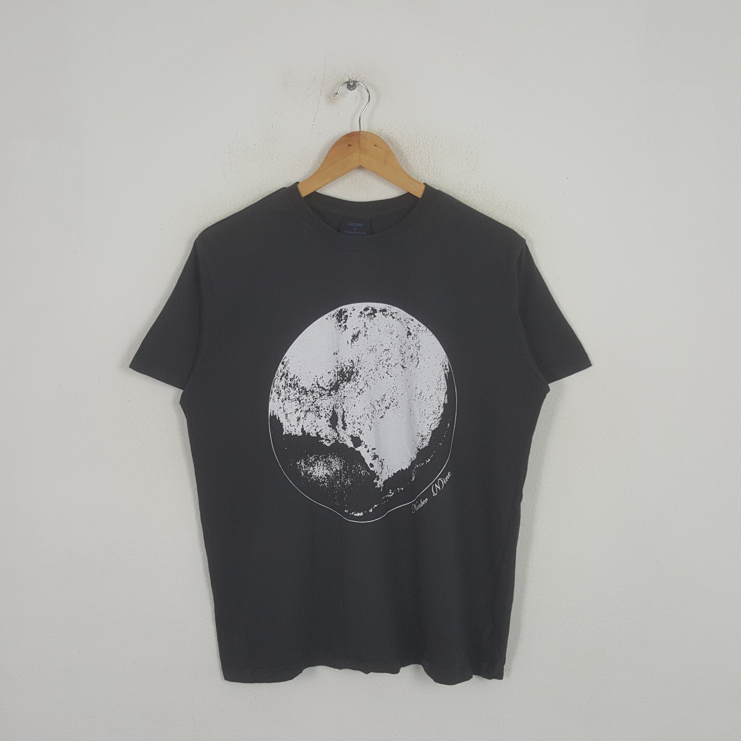 Marlboro × Number (N)ine × Vintage Vintage Number (N)ine X Marlboro Japanese Brand Tshirt Size US M / EU 48-50 / 2 - 1 Thumbnail