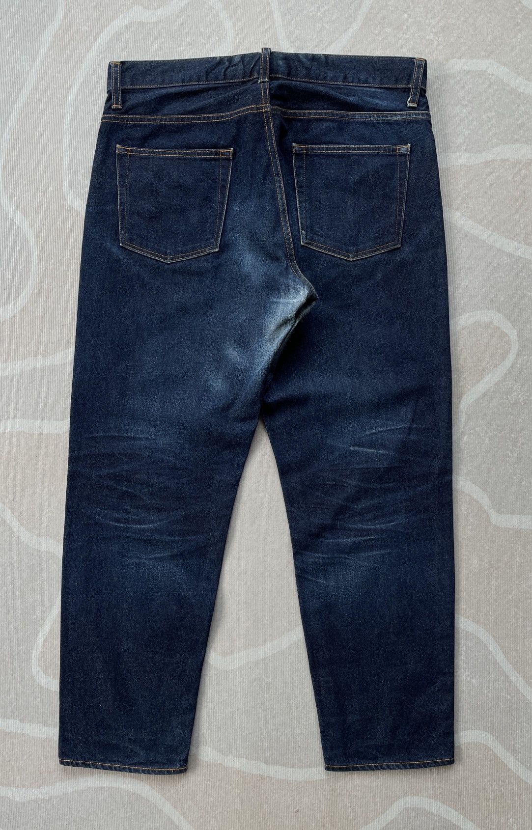 URBAN RESEARCH DOORS Urban Research Doors Ankle Jeans (P67) Size US 34 / EU 50 - 2 Thumbnail