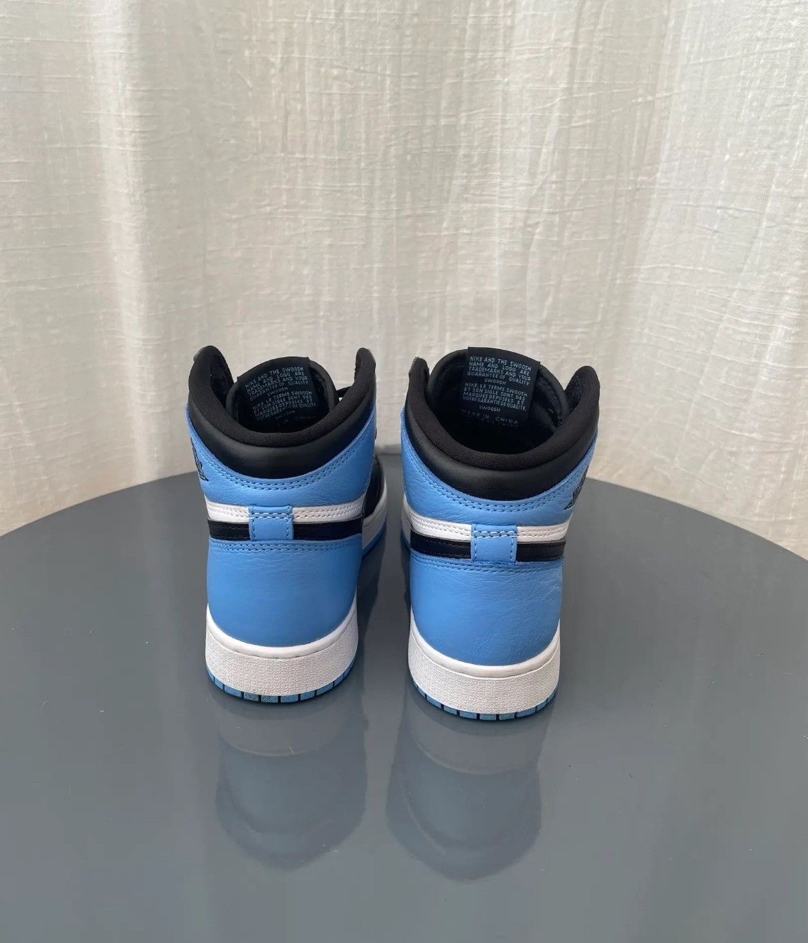 Jordan Brand Jordan 1 Unc Toe Size US 5 / EU 37 - 4 Thumbnail