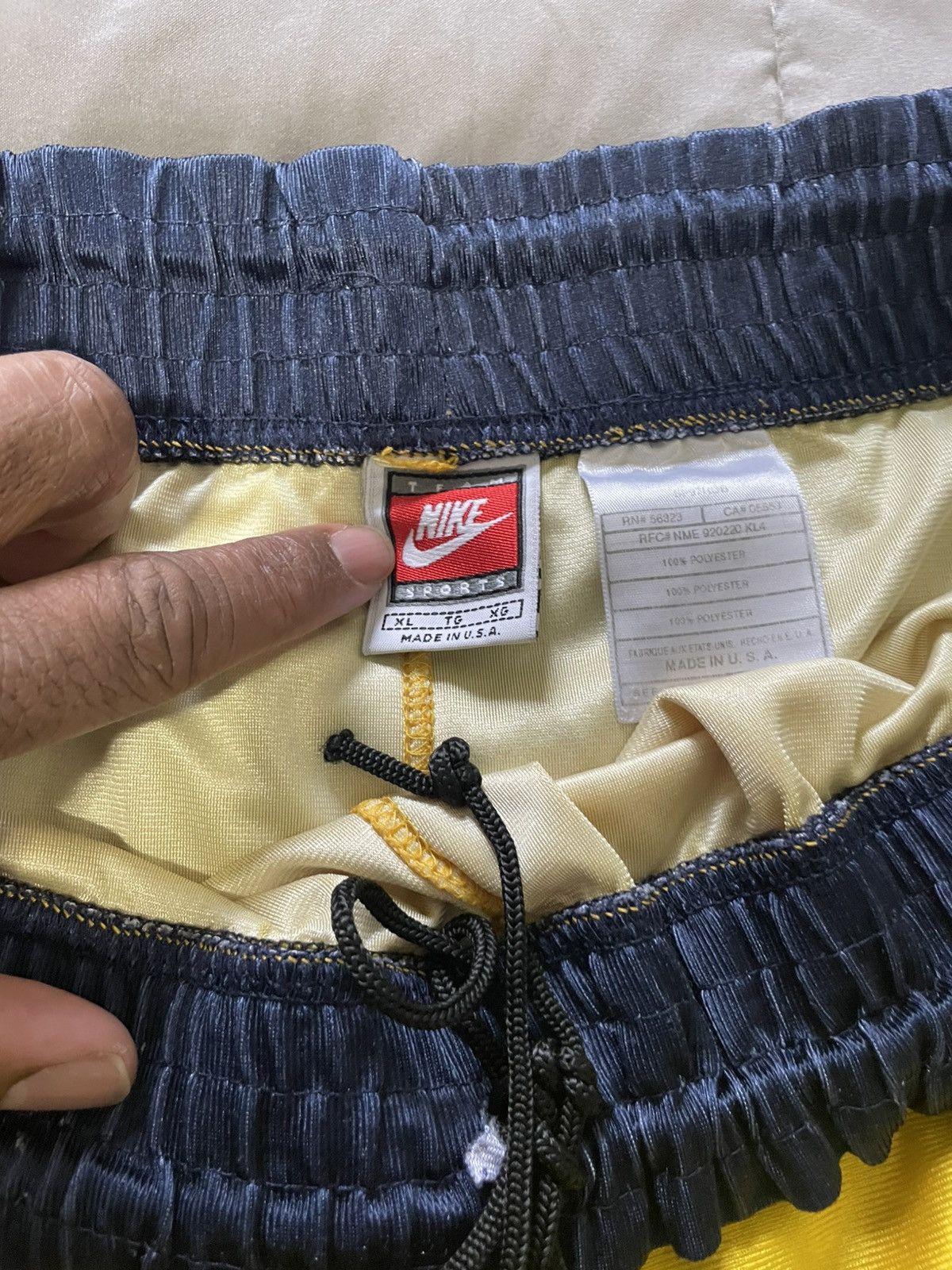 Nike Fab five shorts Size US 38 / EU 54 - 4 Thumbnail