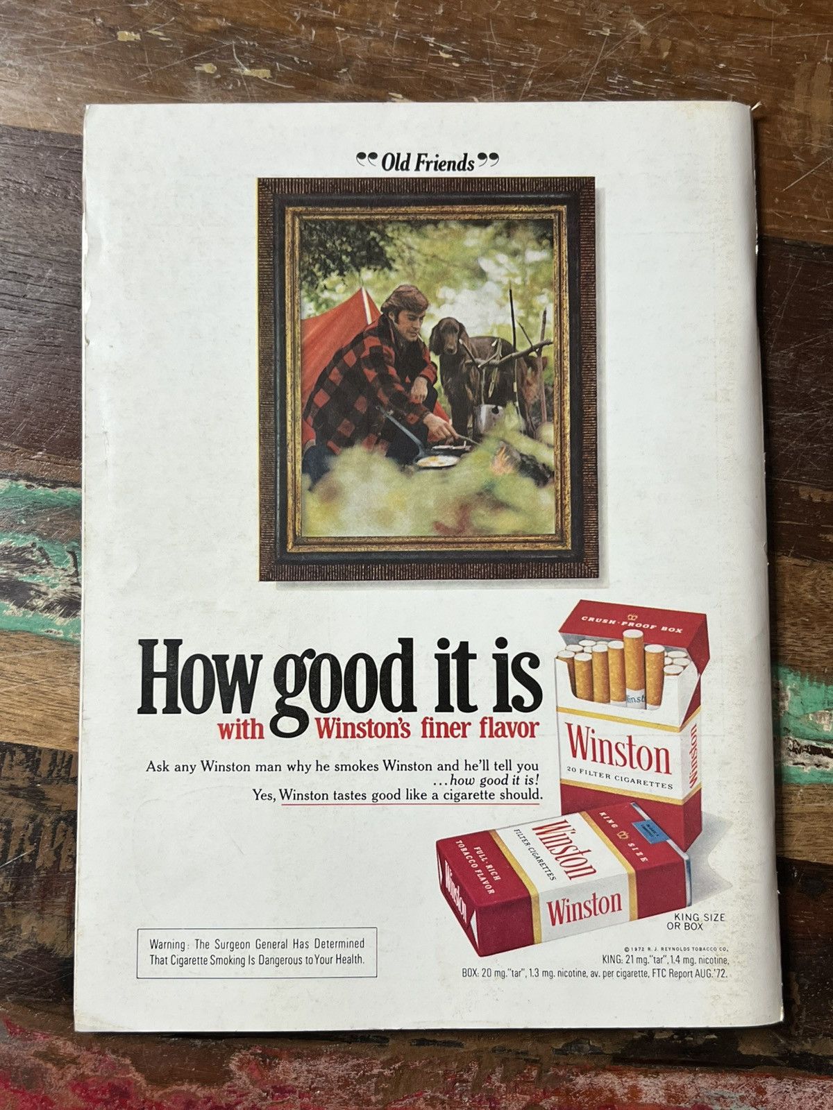 Vintage Playboy Magazine - February 1973 - Entertainment For Men Size ONE SIZE - 2 Thumbnail