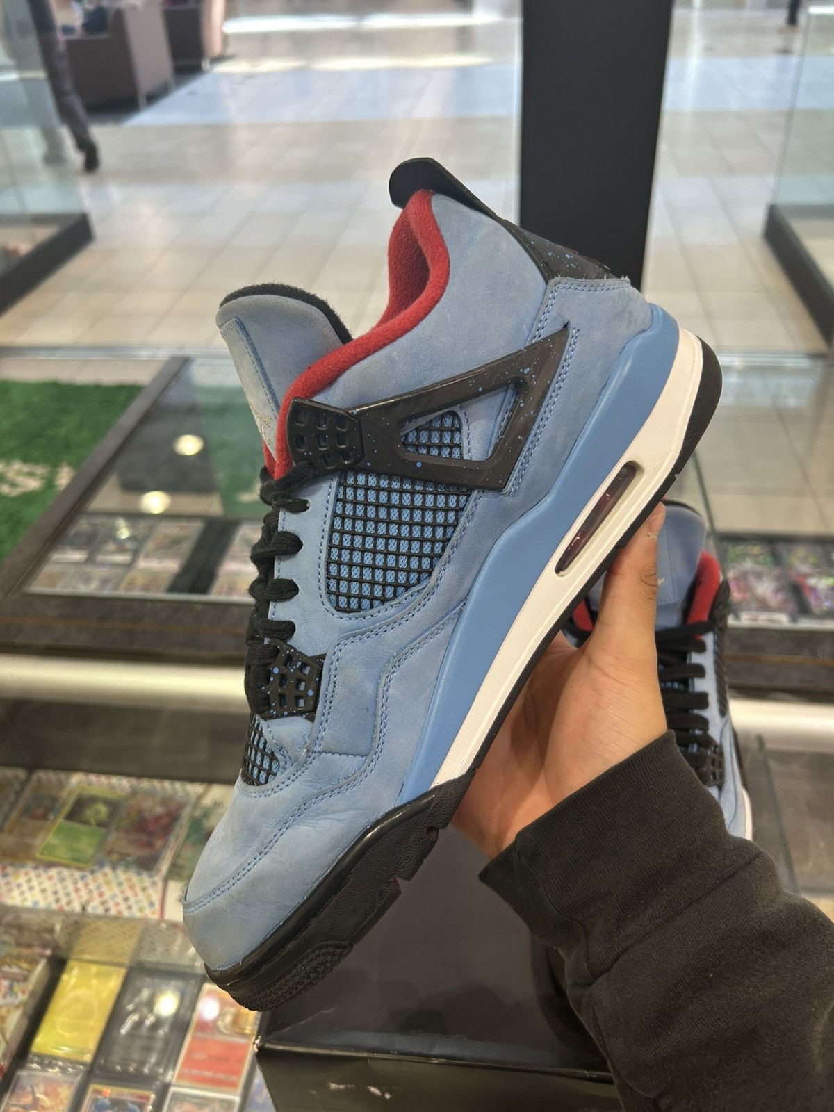 Jordan Brand × Travis Scott Jordan 4 travis scott Size US 11 / EU 44 - 7 Thumbnail
