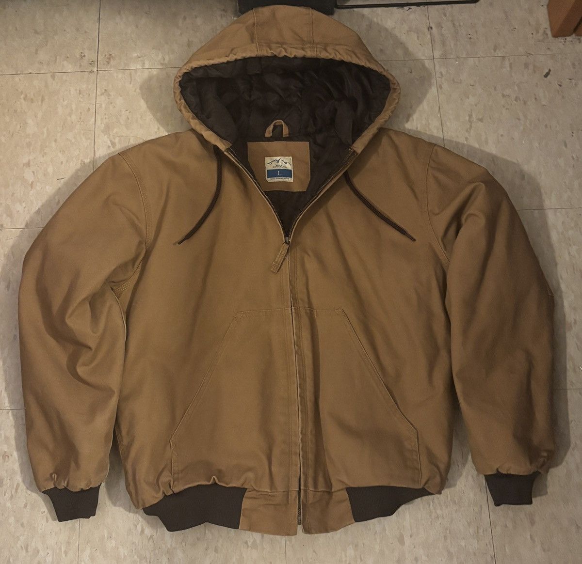 Carhartt Carhartt Type Hooded Jacket Size US M / EU 48-50 / 2 - 1 Thumbnail