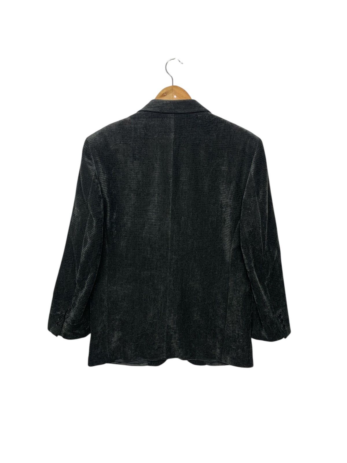 Jean-Louis Scherrer × Vintage Vintage Jean-Louis Scherrer Wool Blazer Size US M / EU 48-50 / 2 - 4 Thumbnail