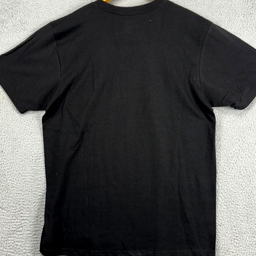 Reebok New York Giants T-Shirt Mens XL Black Cotton Crewneck Short Sleeve Tee Reebok Size US XL / EU 56 / 4 - 3 Thumbnail