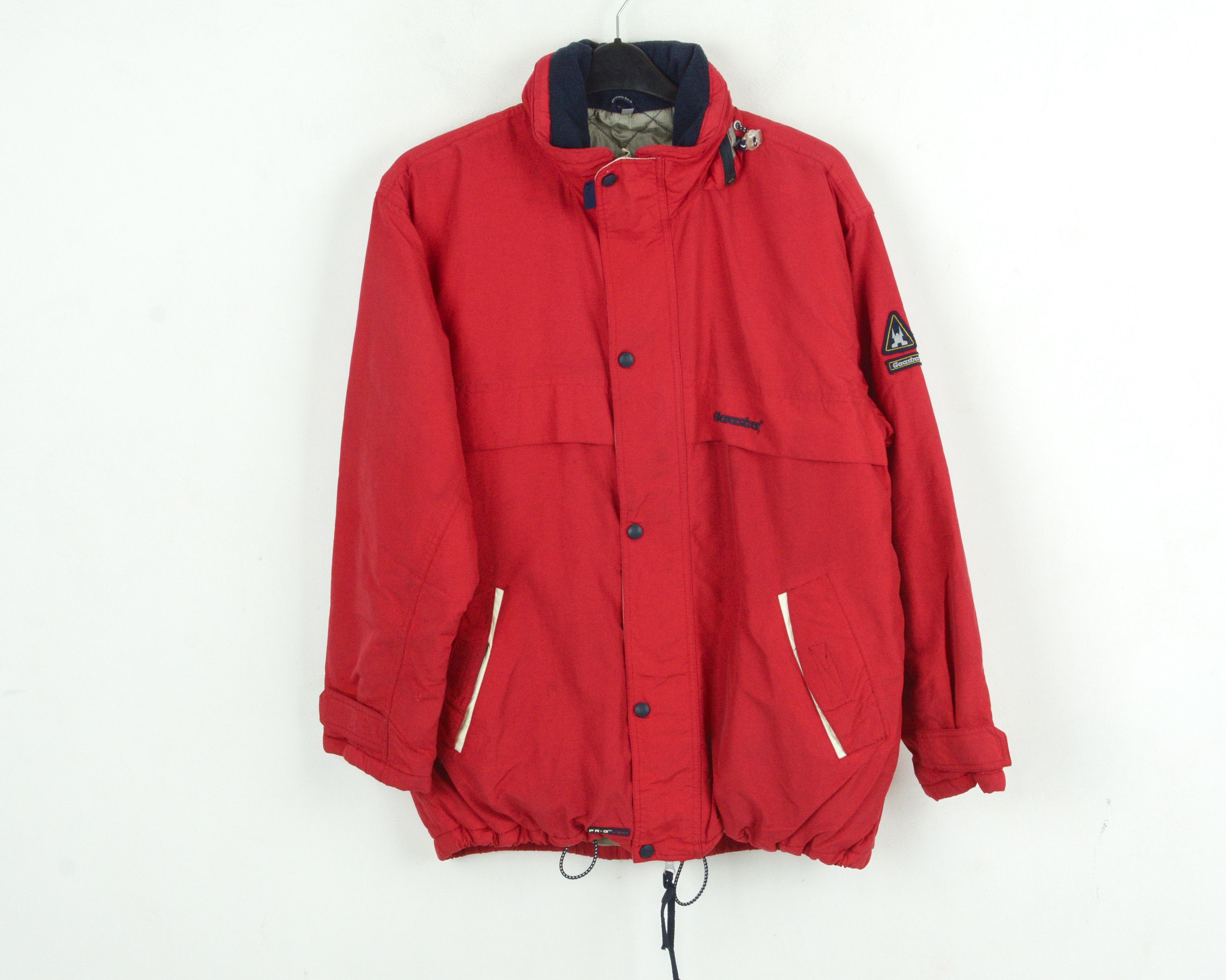Other GAASTRA Rain Coat M Windbreaker Sailing Yachting Jacket PR-G Size US M / EU 48-50 / 2 - 1 Thumbnail