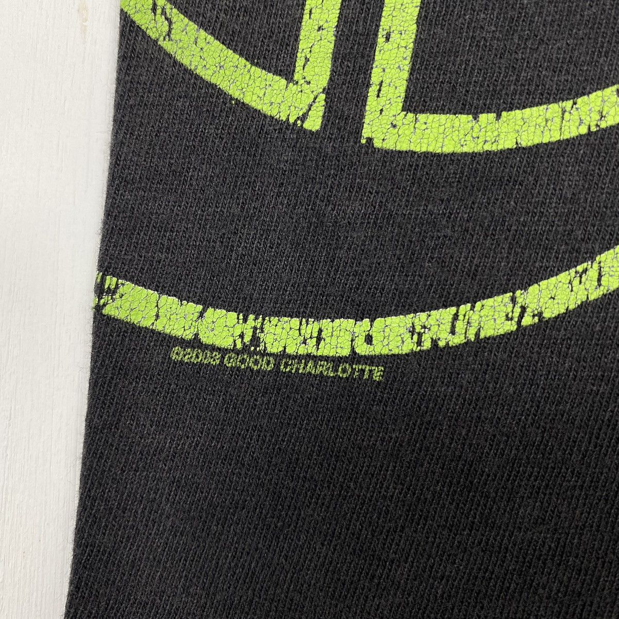Band Tees Vintage 2003 GOOD CHARLOTTE Band Tee Size US S / EU 44-46 / 1 - 9 Thumbnail