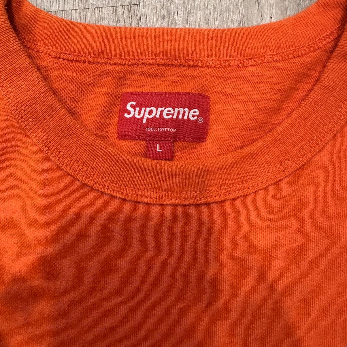 Supreme SUPREME L.A.M.F S/S TEE Size US L / EU 52-54 / 3 - 3 Thumbnail