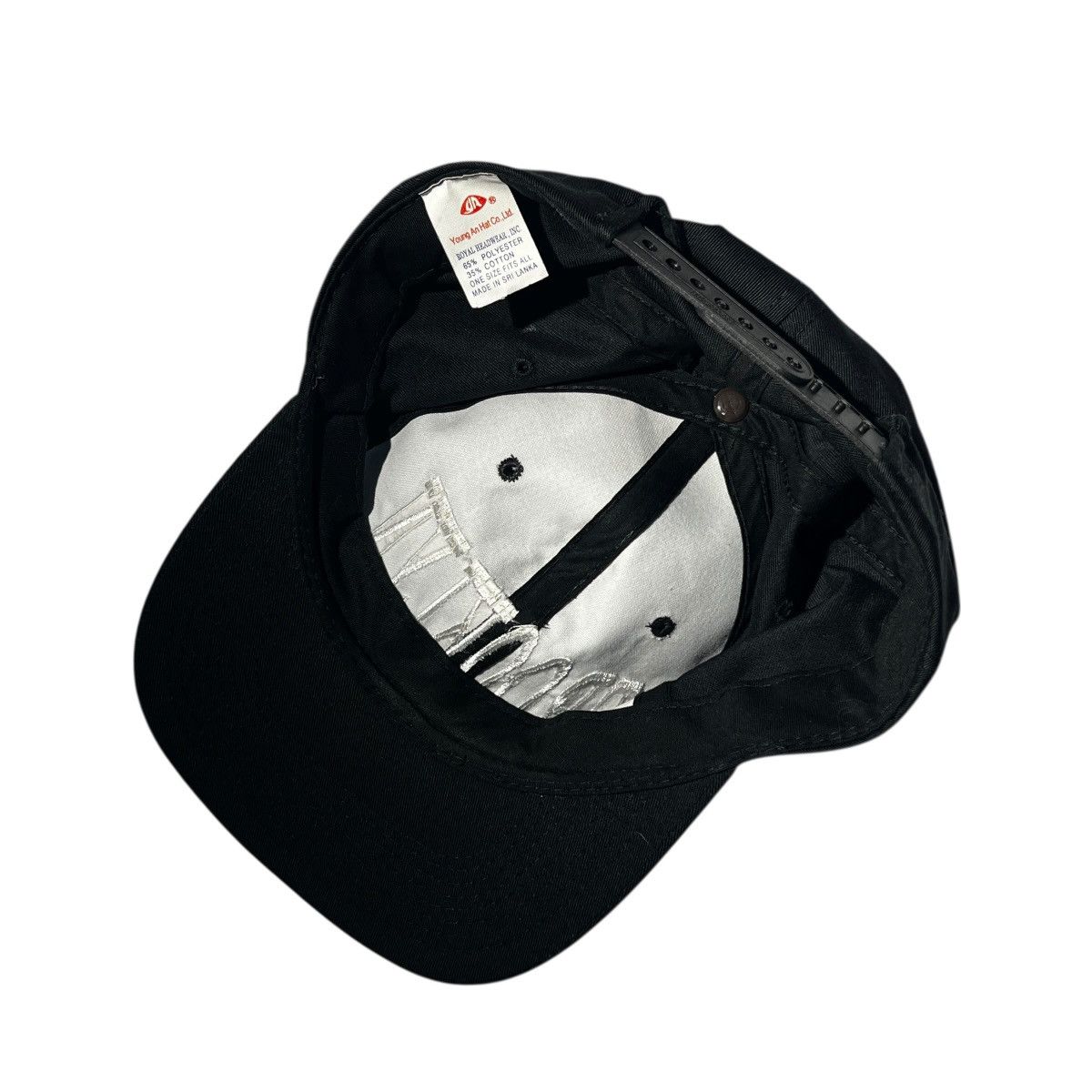 Other Vintage 00s Brooklyn Embroidered Cap Size ONE SIZE - 2 Thumbnail