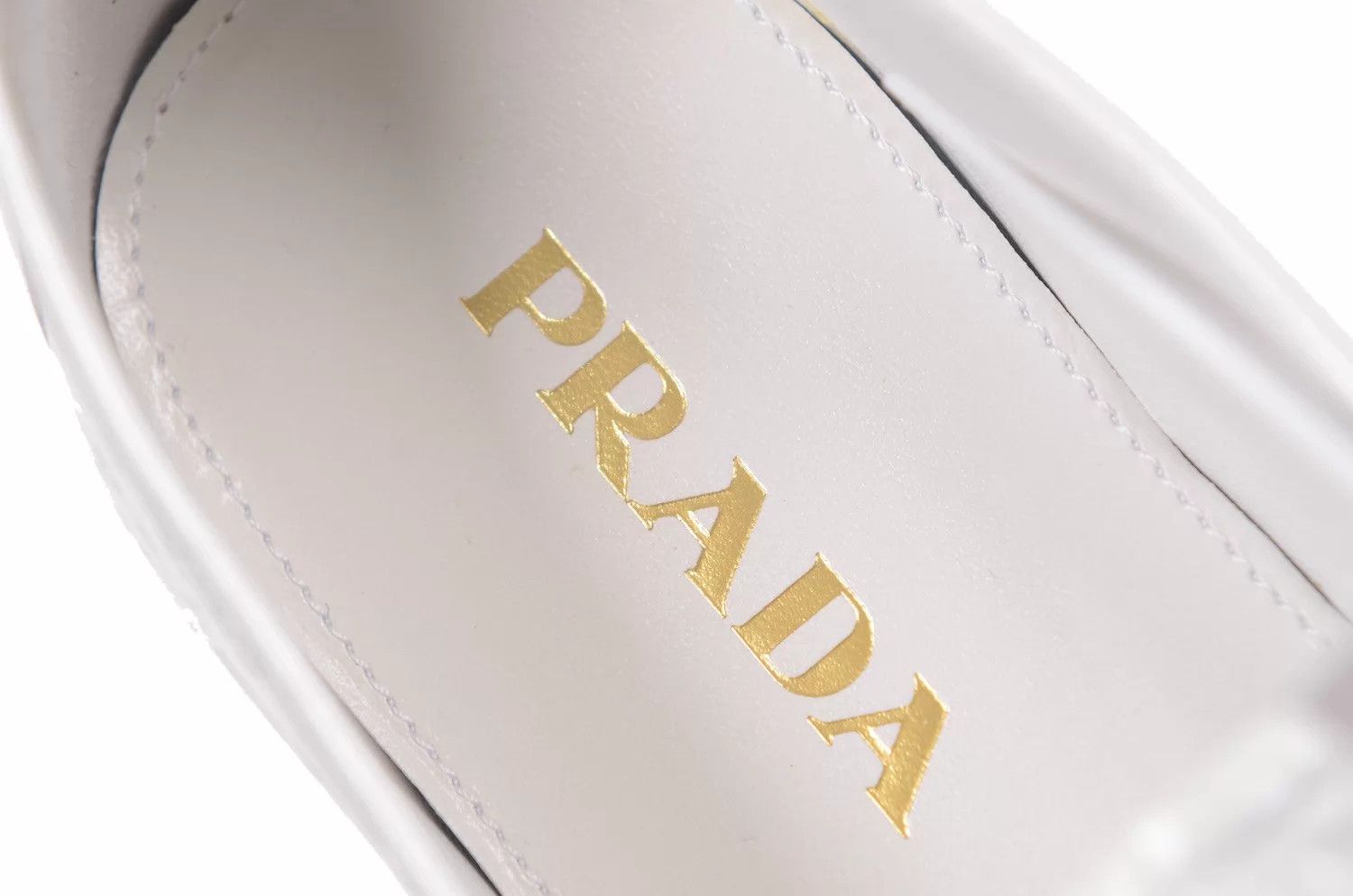 Prada Prada Women's Shoes 37.5 Size US 7 / IT 37 - 5 Thumbnail
