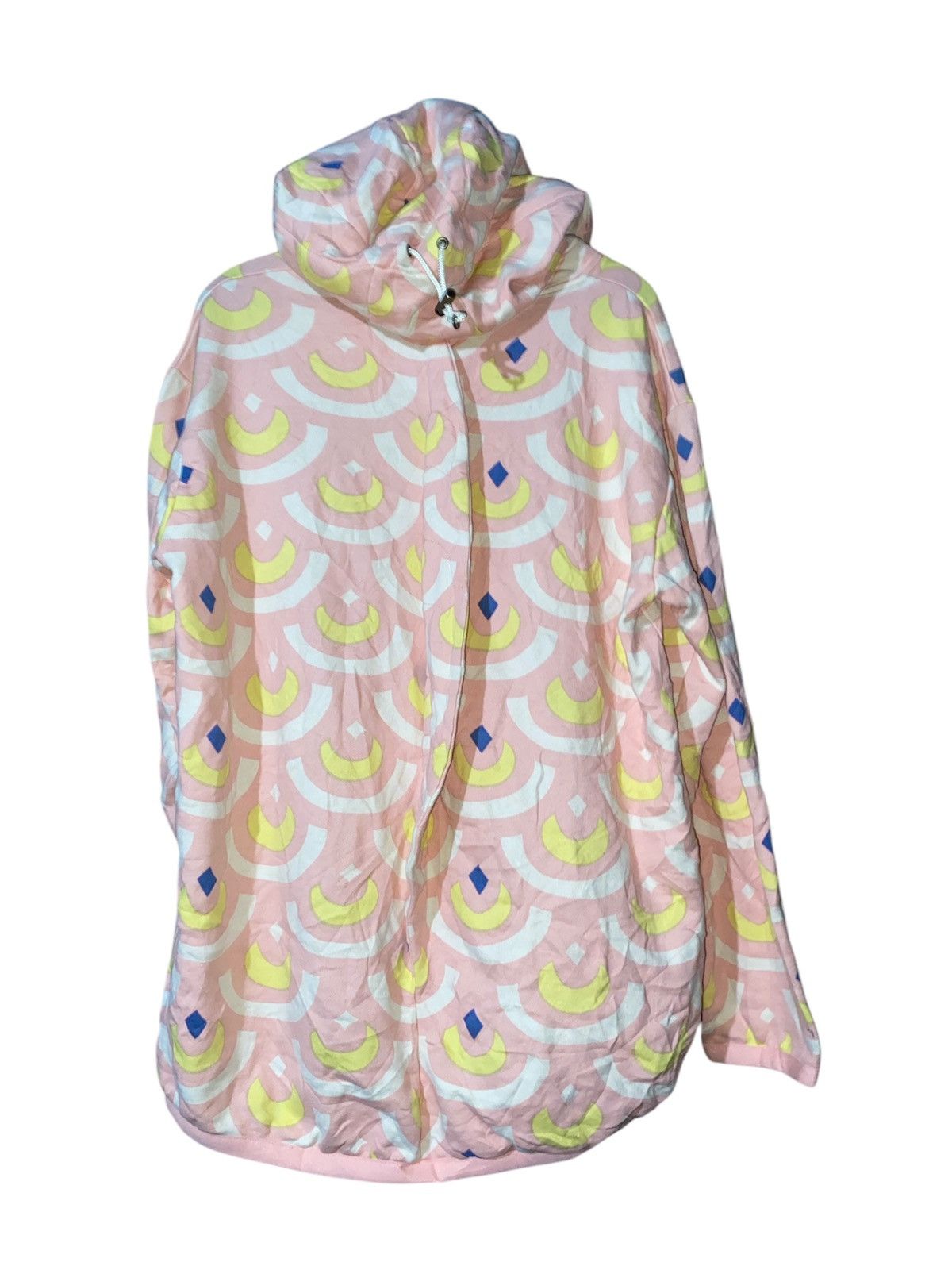 Issey Miyake × Ne-Net × Yohji Yamamoto Archive Nenet hoodie koi inspired with dorsal fin Size US L / EU 52-54 / 3 - 2 Thumbnail