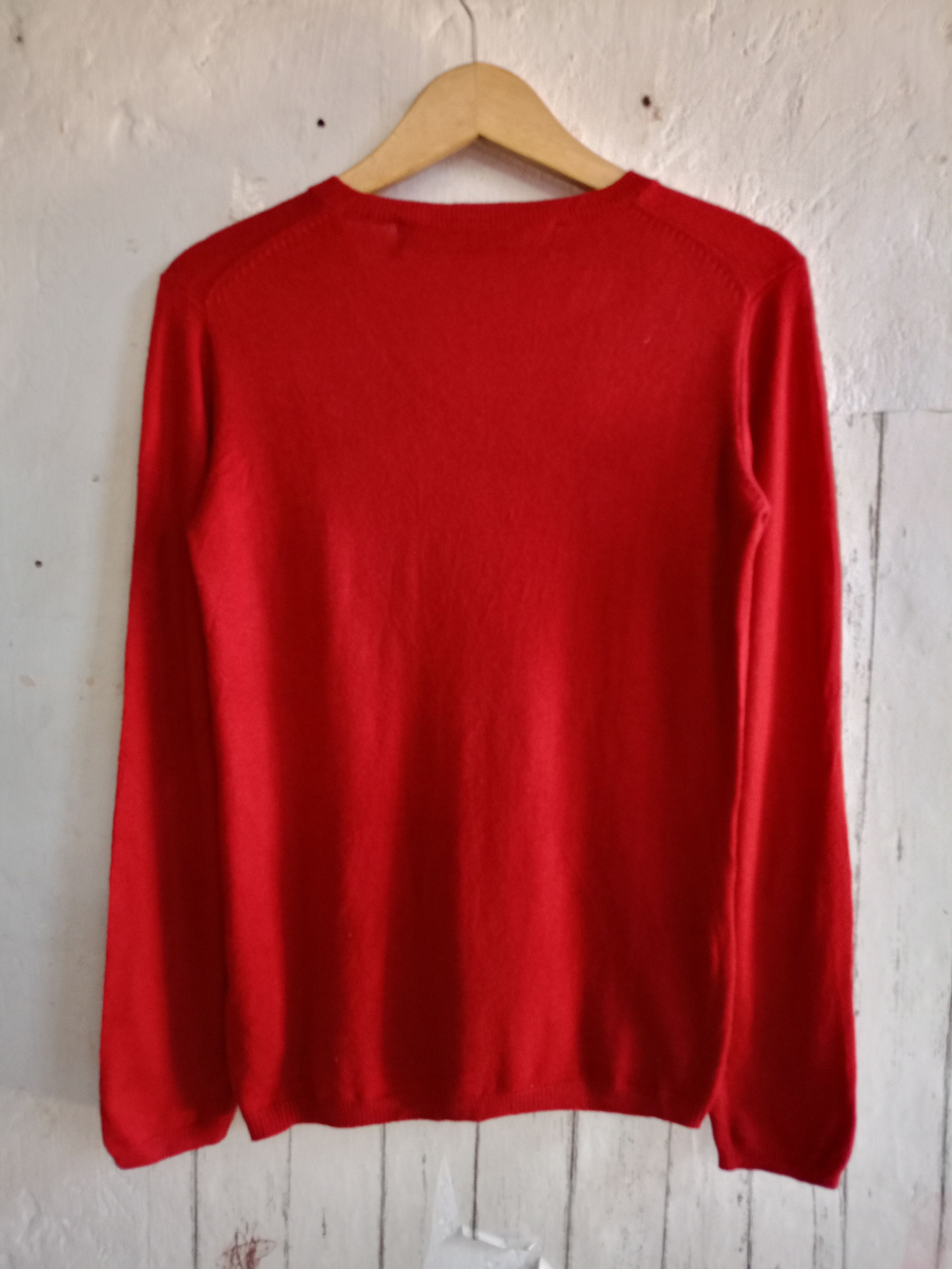 Japanese Brand Goa Long Sleeve knitwear Size US S / EU 44-46 / 1 - 2 Thumbnail