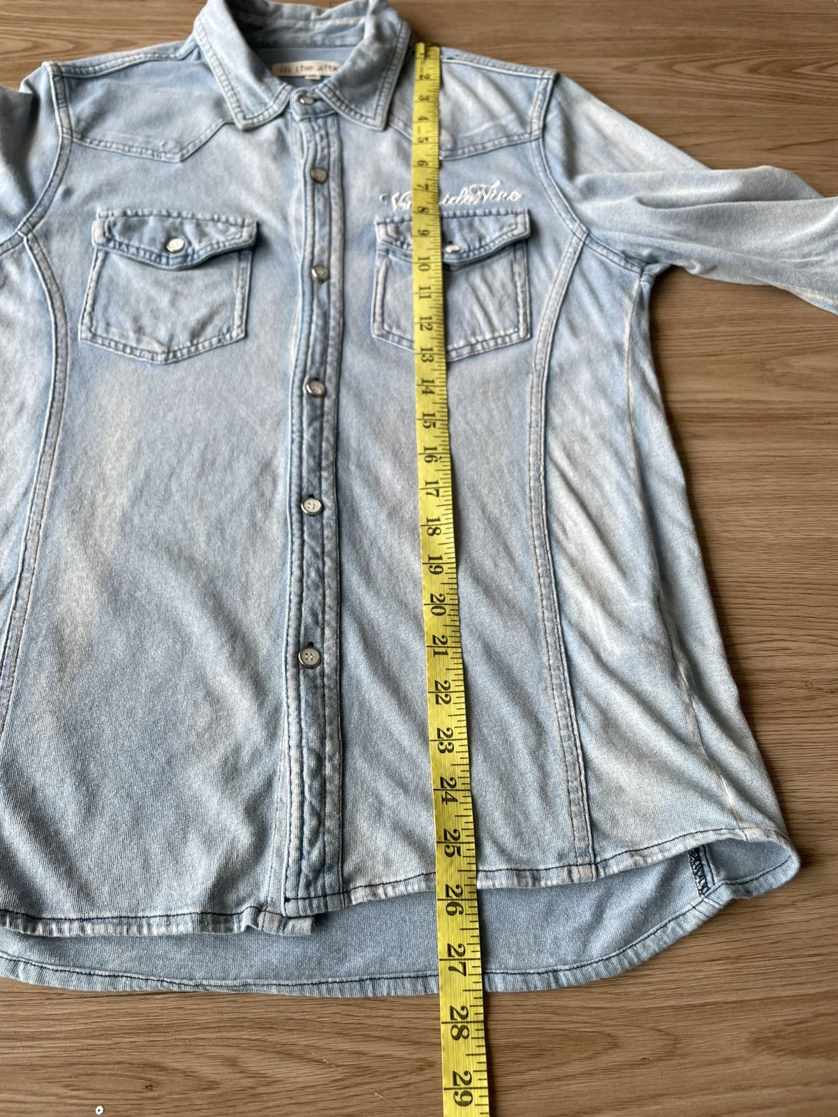 In The Attic × Japanese Brand In The Attic 3Q Button Up Shirts Size US M / EU 48-50 / 2 - 10 Thumbnail
