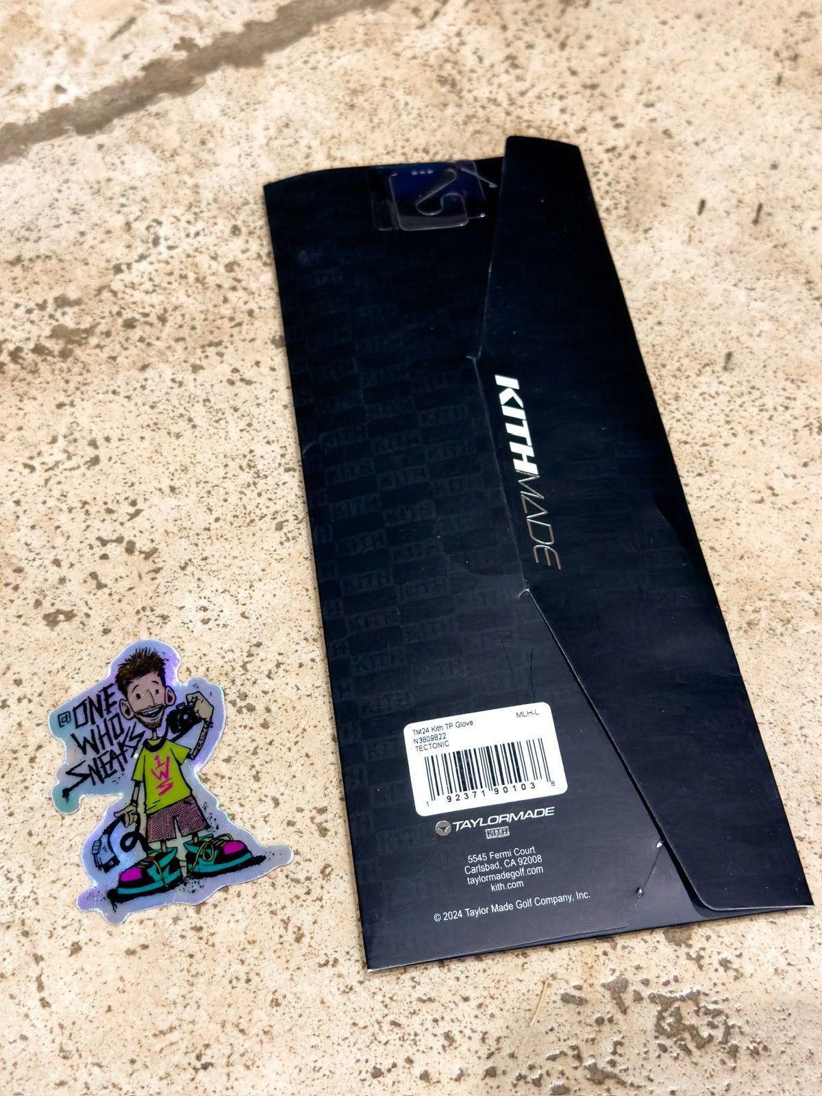 Kith Kith x Taylormade TP Glove L & Ball Marker Size ONE SIZE - 9 Thumbnail