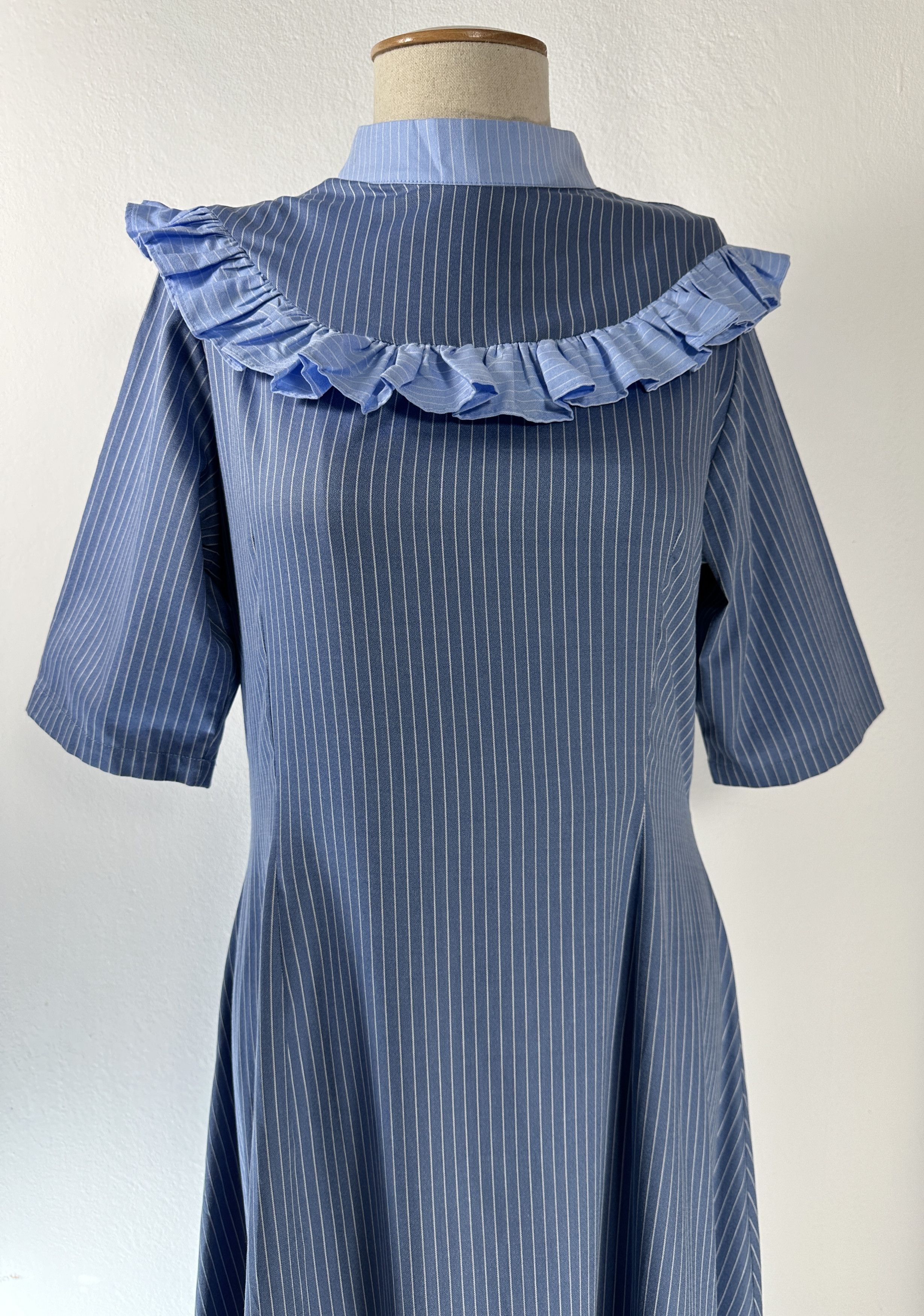 Other Miss Gee Gown Dress Size M / US 6-8 / IT 42-44 - 2 Thumbnail