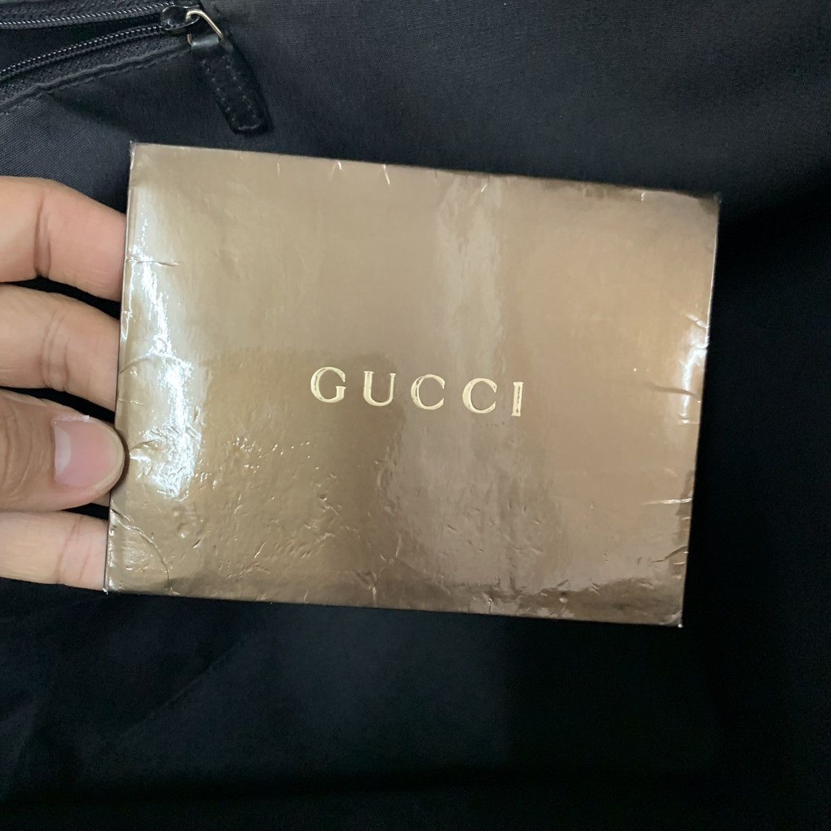 Gucci Gucci Monogram White Tote Bag Size ONE SIZE - 18 Thumbnail