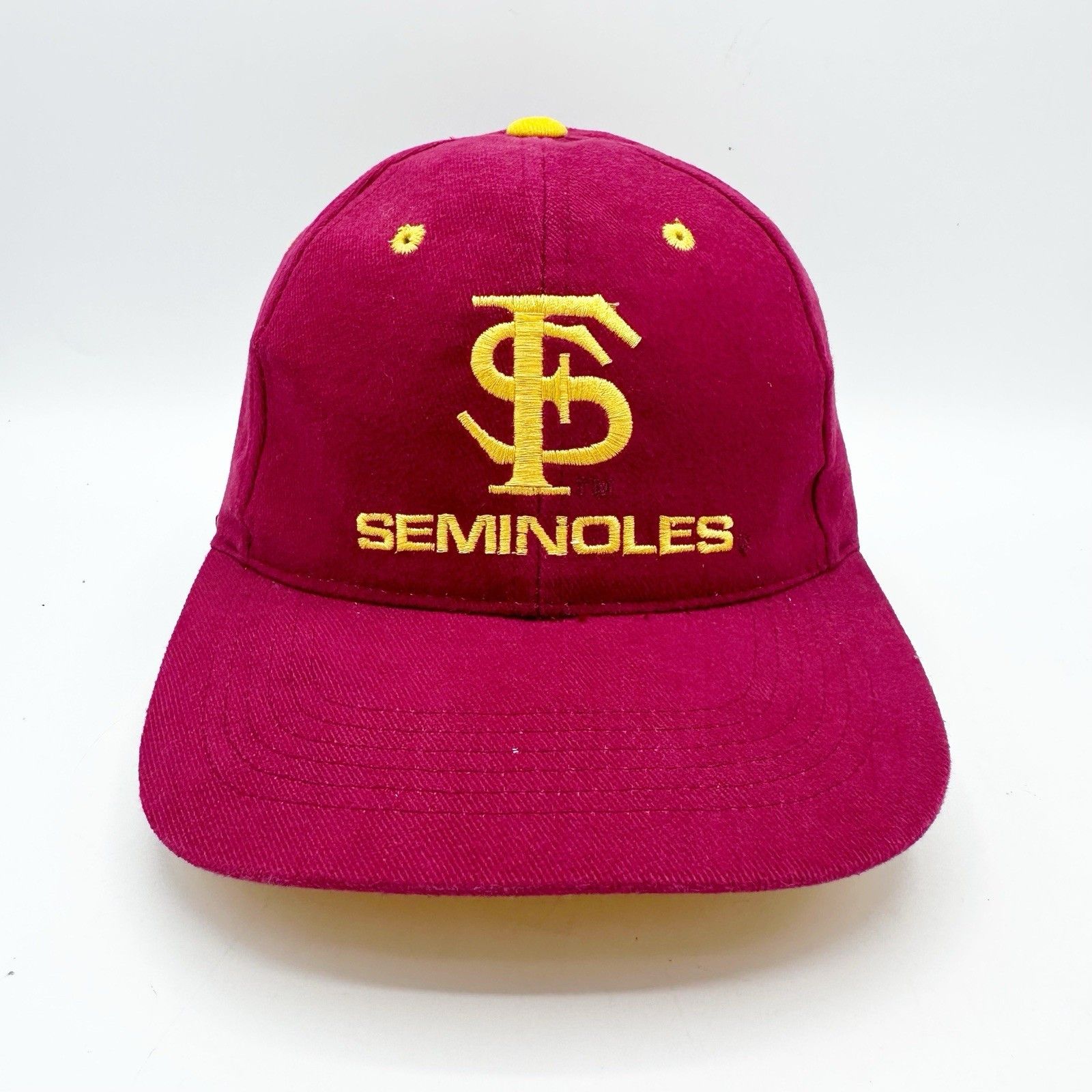Other Vintage Florida State Seminoles HMI Headwear Hat Snapback Size ONE SIZE - 2 Thumbnail