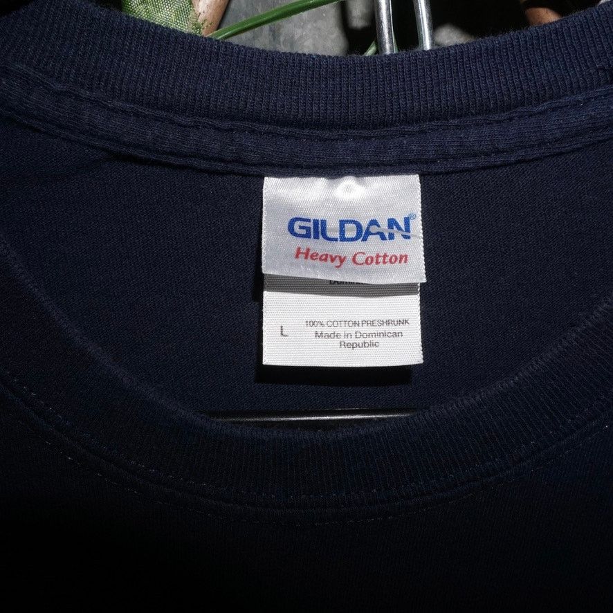 Gildan Large-Vintage Y2K D.A.D.D. Dads against daughters dating Tee Size US L / EU 52-54 / 3 - 3 Thumbnail