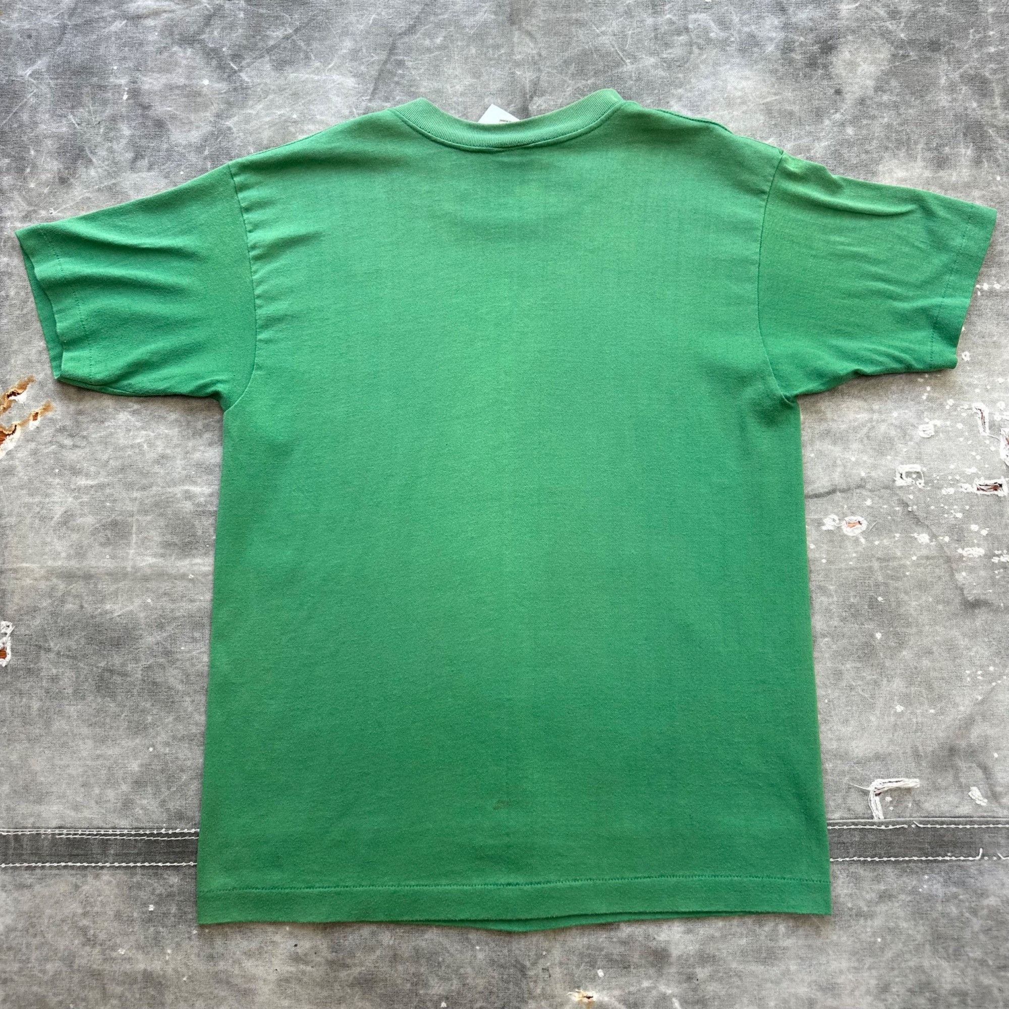 Vintage Vintage 80s US Indoor Tennis Open Shirt Size US L / EU 52-54 / 3 - 4 Thumbnail