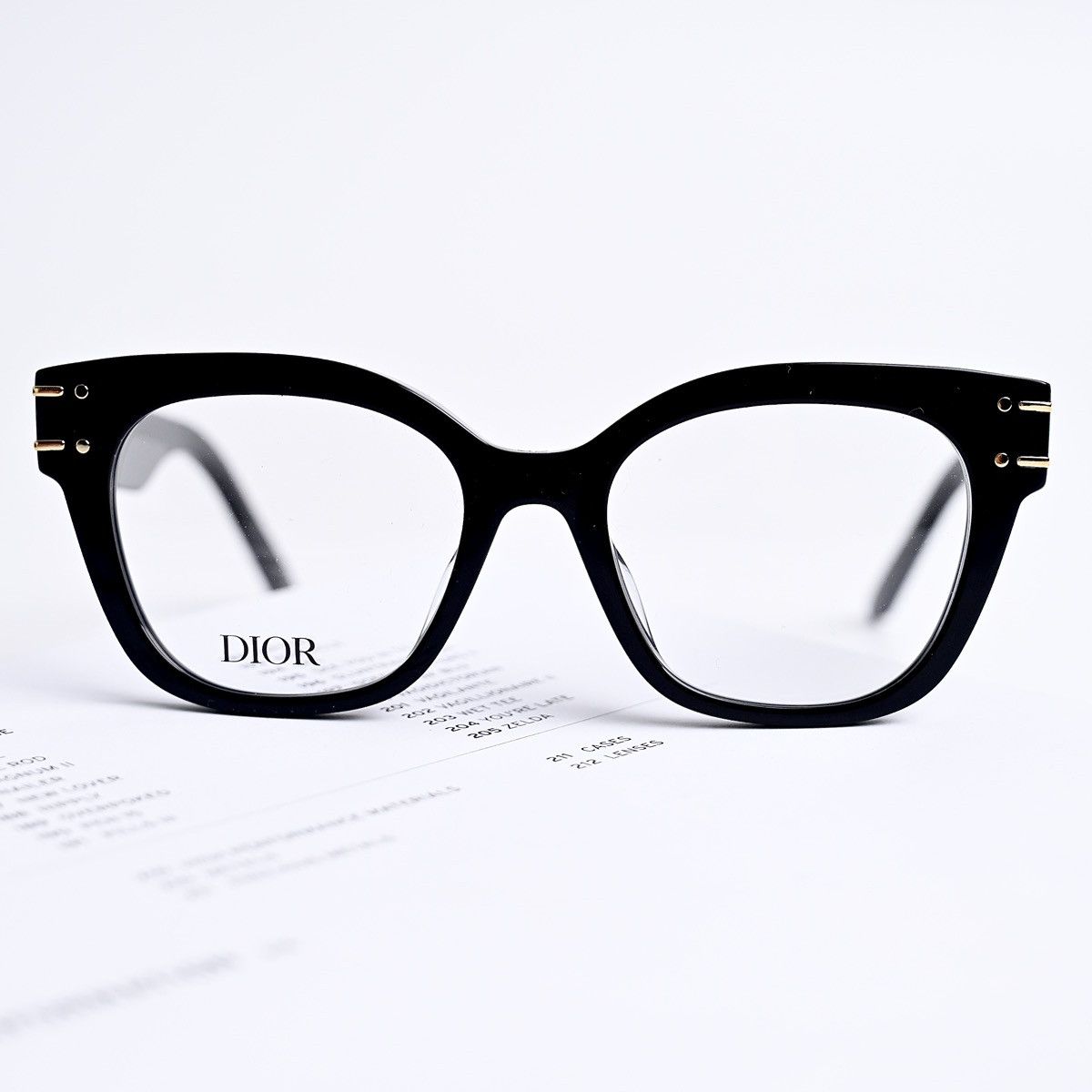 Dior DIOR DIORSIGNATUREO B2I 1000 GLASSES Size ONE SIZE - 8 Thumbnail