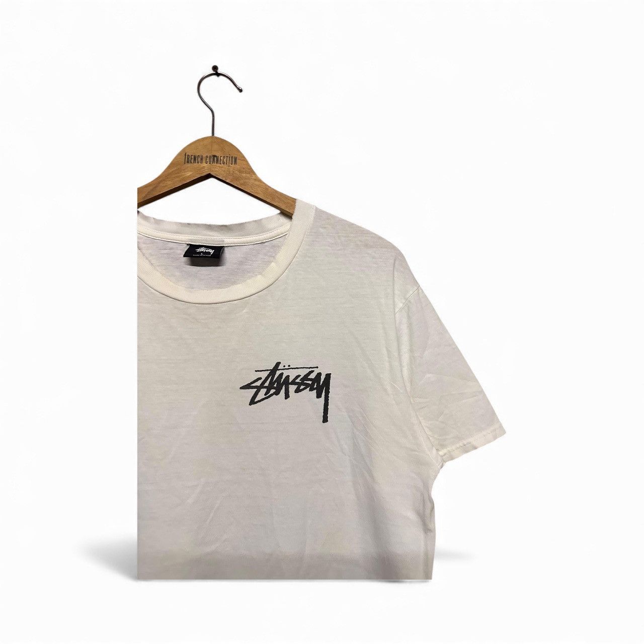 Stussy Stussy Dragon Big Logo Streetwear Tee Size US L / EU 52-54 / 3 - 4 Thumbnail