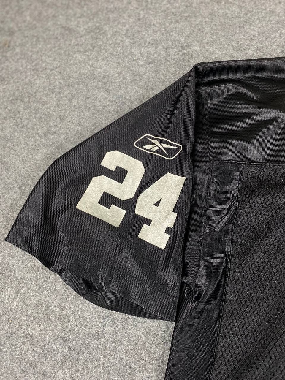 NFL Vintage charles woodson oakland raiders jersey by reebok Size US XXL / EU 58 / 5 - 4 Thumbnail
