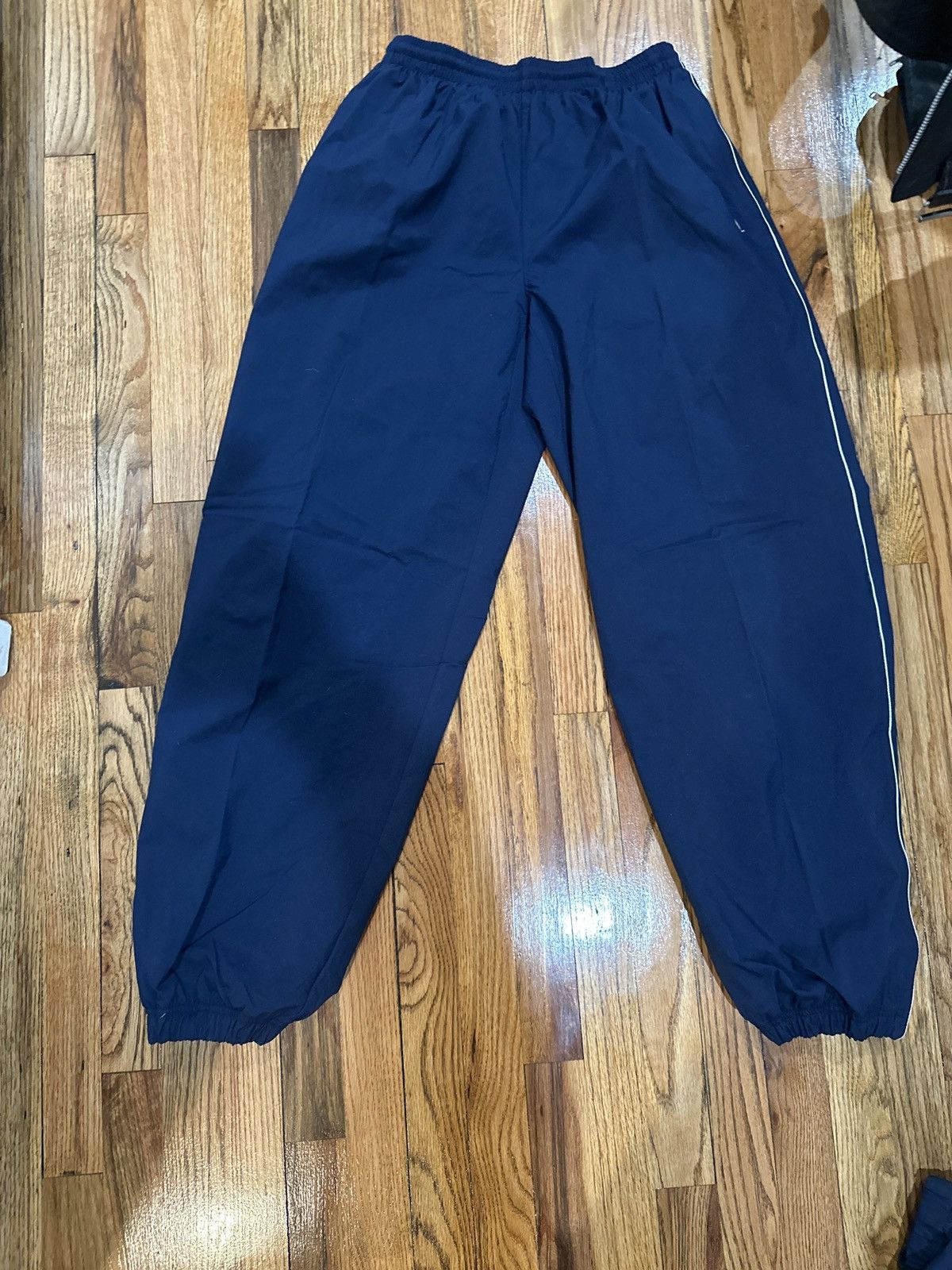 Nike vintage Nike track pants Size 28" / US 6 / IT 42 - 1 Thumbnail