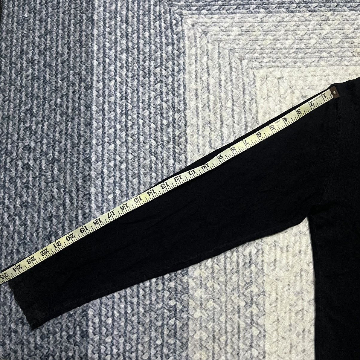 Dsquared2 Rare Vintage Y2K Dsquared2 Cowboy Longsleeve Tees Size US S / EU 44-46 / 1 - 12 Thumbnail
