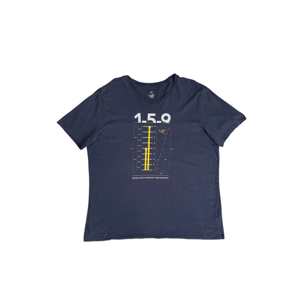 Arc'teryx NEW Arcteryx SYSTEM A Solarium SS Tee (Size Large) | Grailed
